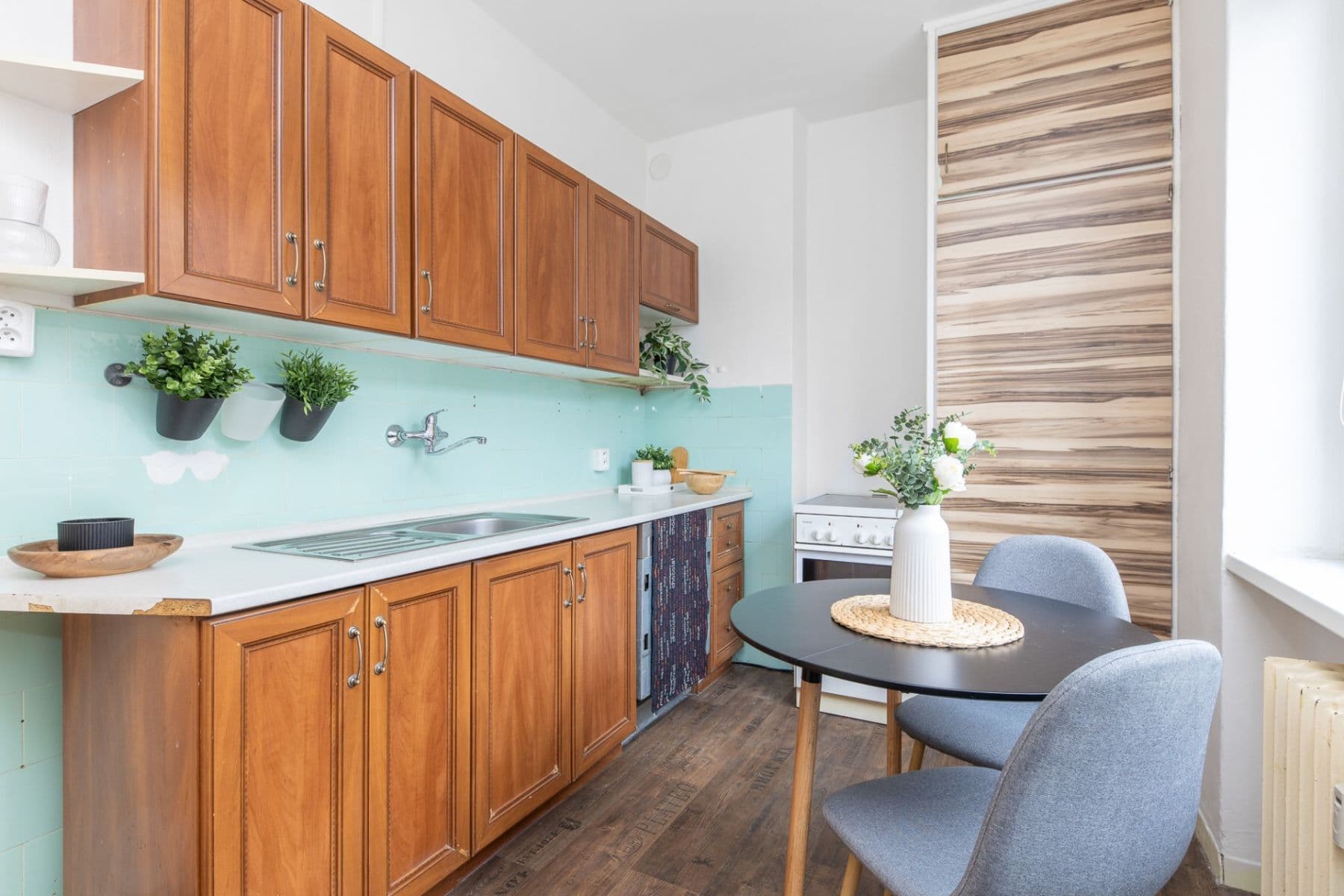 3 bedroom flat for sale, 67 m², Došlíkova, Brno, Jihomoravský Region 3 bedroom flat for sale, 67 m², Došlíkova, Brno, Jihomoravský Region