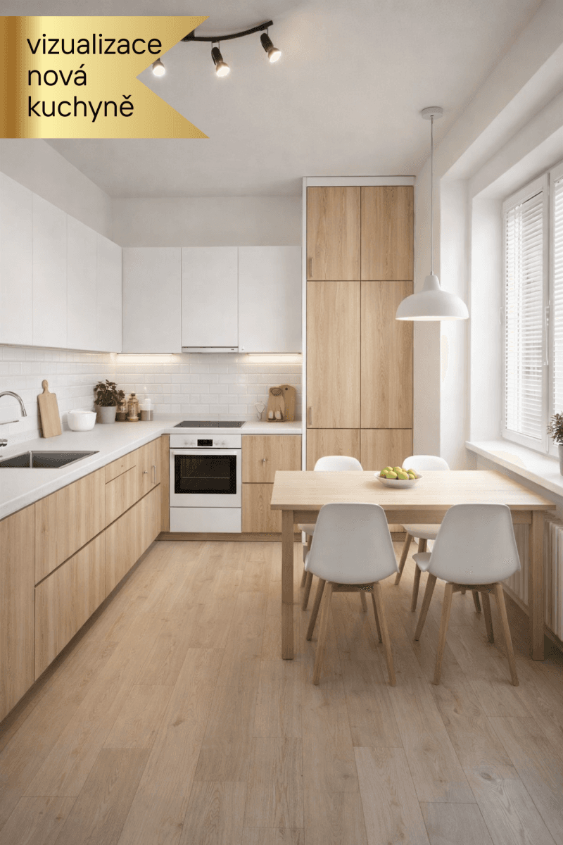 3 bedroom flat for sale, 67 m², Došlíkova, Brno, Jihomoravský Region 3 bedroom flat for sale, 67 m², Došlíkova, Brno, Jihomoravský Region