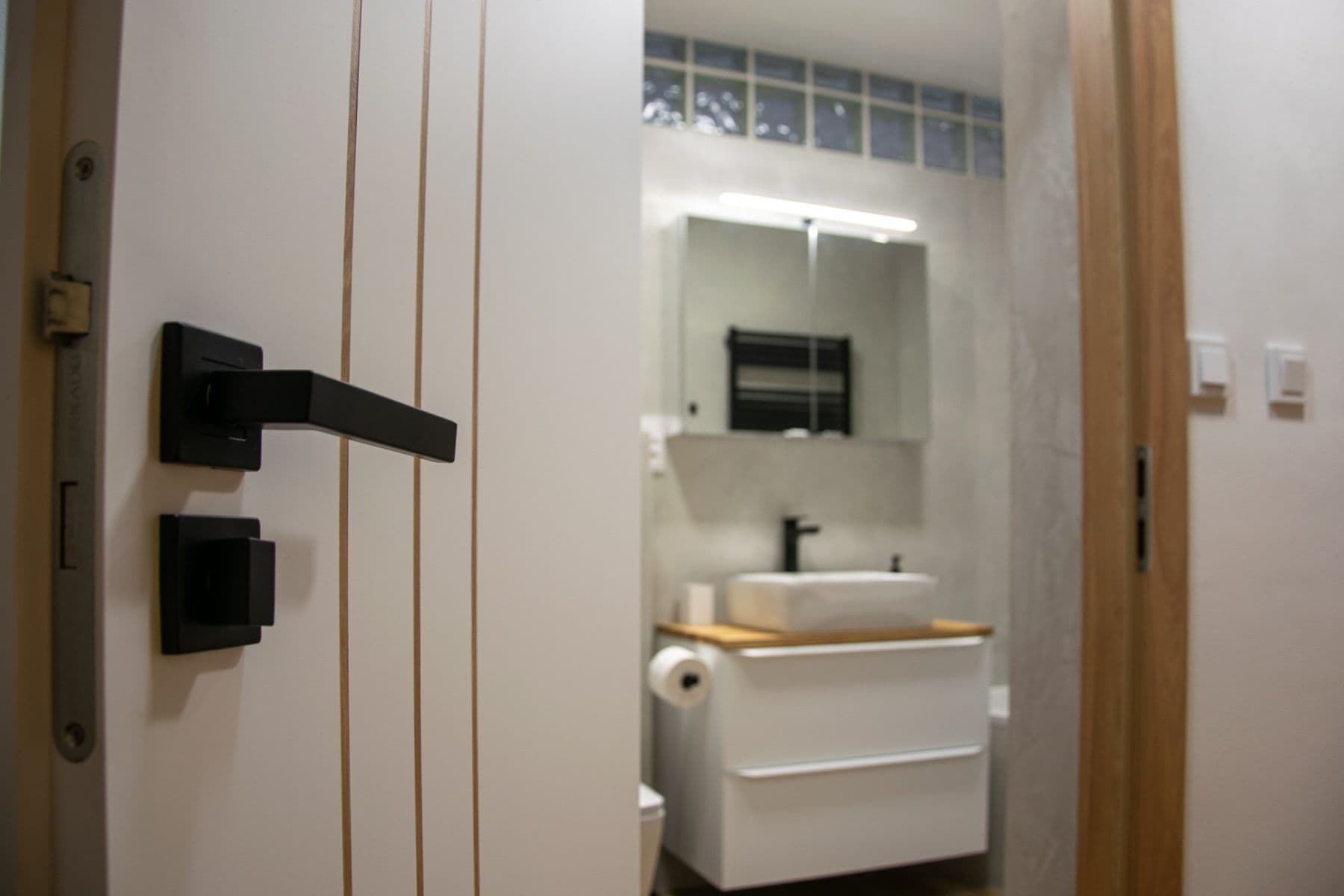 1 bedroom with open-plan kitchen flat for sale, 55 m², Březová, Karviná, Moravskoslezský Region 1 bedroom with open-plan kitchen flat for sale, 55 m², Březová, Karviná, Moravskoslezský Region