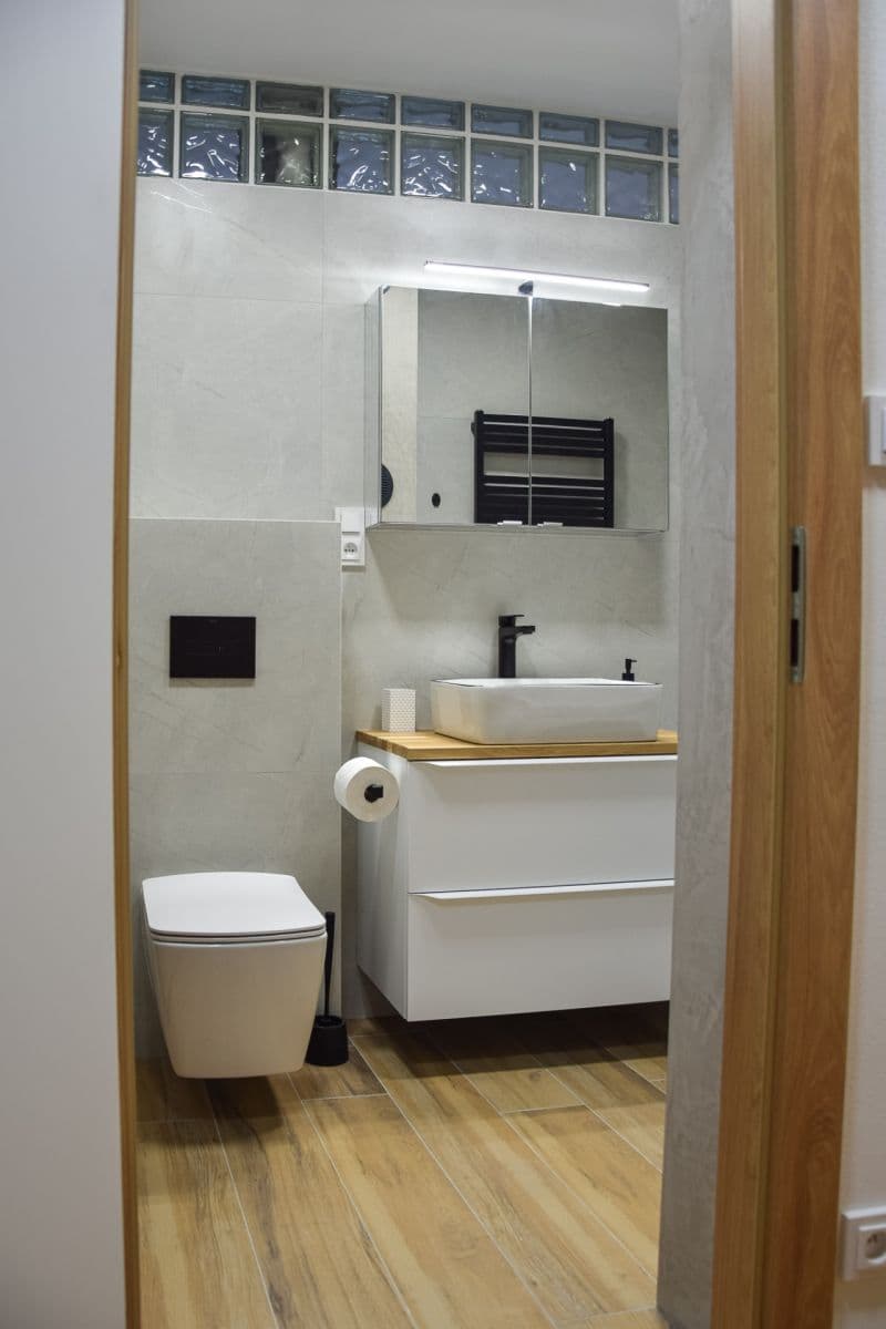 1 bedroom with open-plan kitchen flat for sale, 55 m², Březová, Karviná, Moravskoslezský Region 1 bedroom with open-plan kitchen flat for sale, 55 m², Březová, Karviná, Moravskoslezský Region