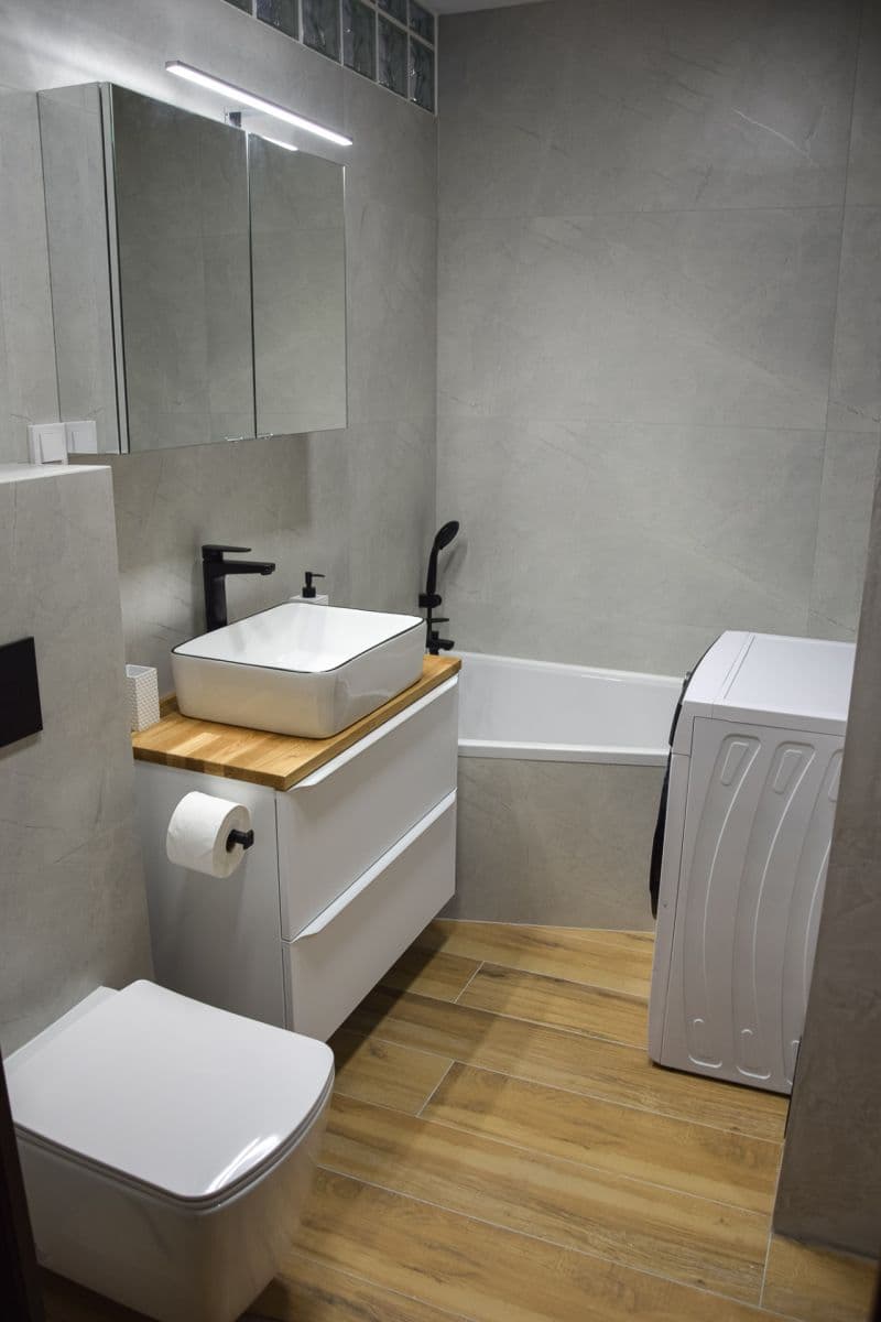 1 bedroom with open-plan kitchen flat for sale, 55 m², Březová, Karviná, Moravskoslezský Region 1 bedroom with open-plan kitchen flat for sale, 55 m², Březová, Karviná, Moravskoslezský Region