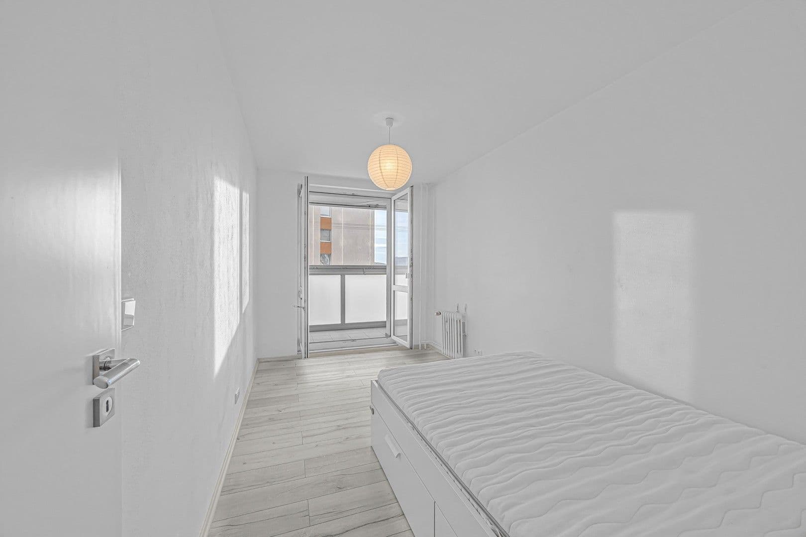 1 bedroom with open-plan kitchen flat to rent, 44 m², Urbánkova, Prague, Prague 1 bedroom with open-plan kitchen flat to rent, 44 m², Urbánkova, Prague, Prague