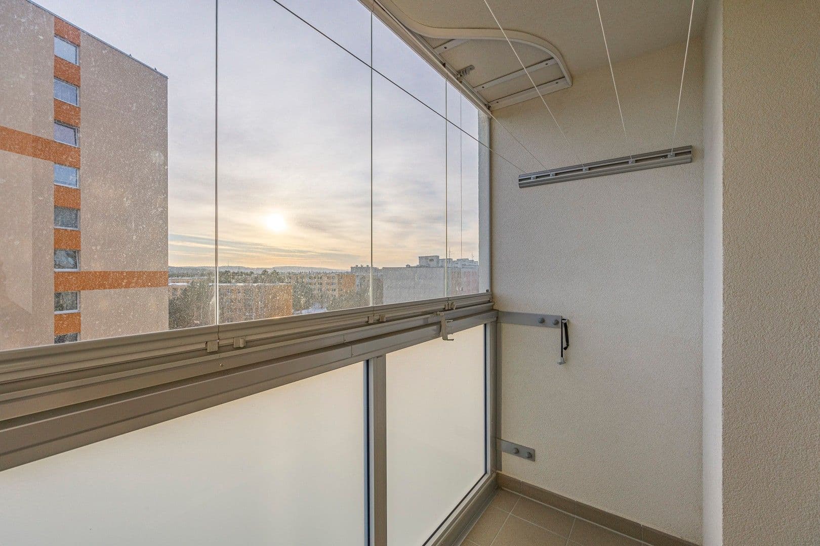 1 bedroom with open-plan kitchen flat to rent, 44 m², Urbánkova, Prague, Prague 1 bedroom with open-plan kitchen flat to rent, 44 m², Urbánkova, Prague, Prague