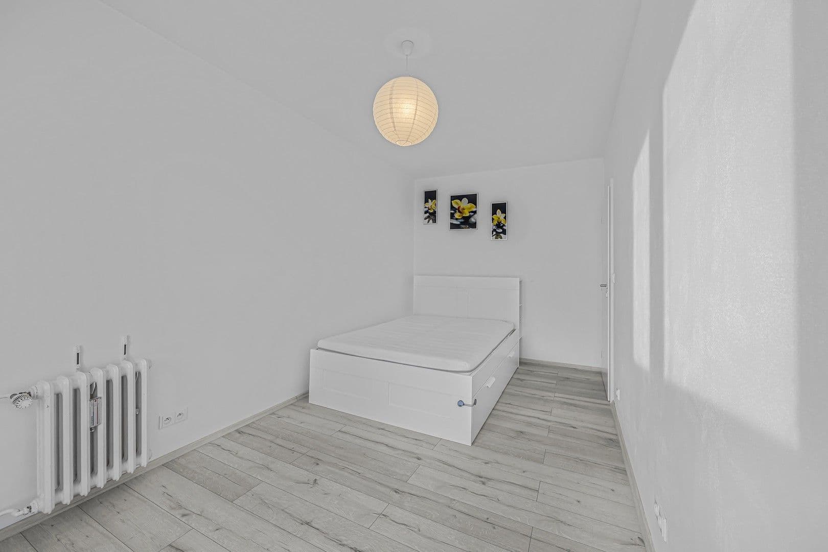 1 bedroom with open-plan kitchen flat to rent, 44 m², Urbánkova, Prague, Prague 1 bedroom with open-plan kitchen flat to rent, 44 m², Urbánkova, Prague, Prague