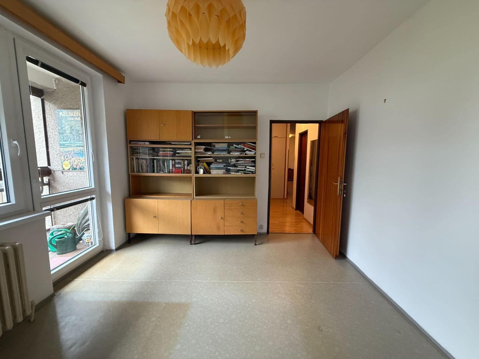 3 bedroom flat to rent, 90 m², Nad Křížkem, Prague, Prague 3 bedroom flat to rent, 90 m², Nad Křížkem, Prague, Prague