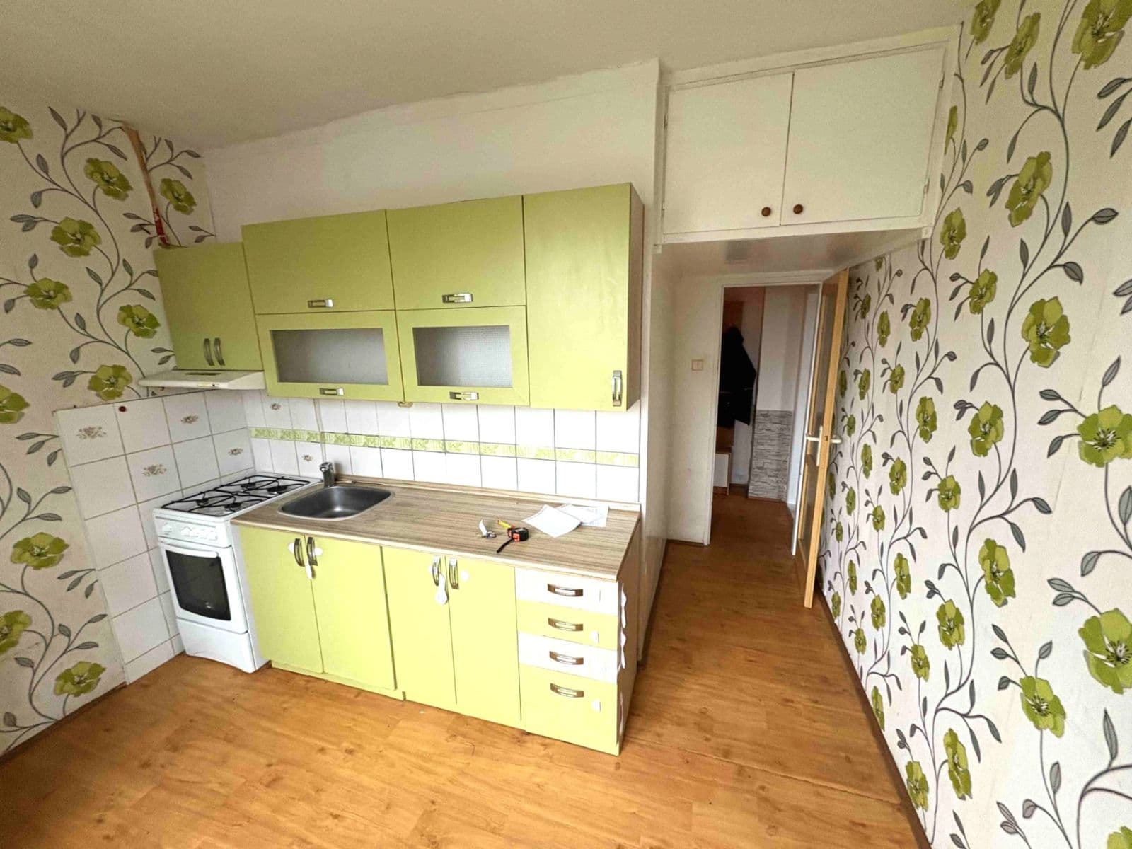 2 bedroom flat for sale, 58 m², Studentská, Litvínov, Ústecký Region 2 bedroom flat for sale, 58 m², Studentská, Litvínov, Ústecký Region