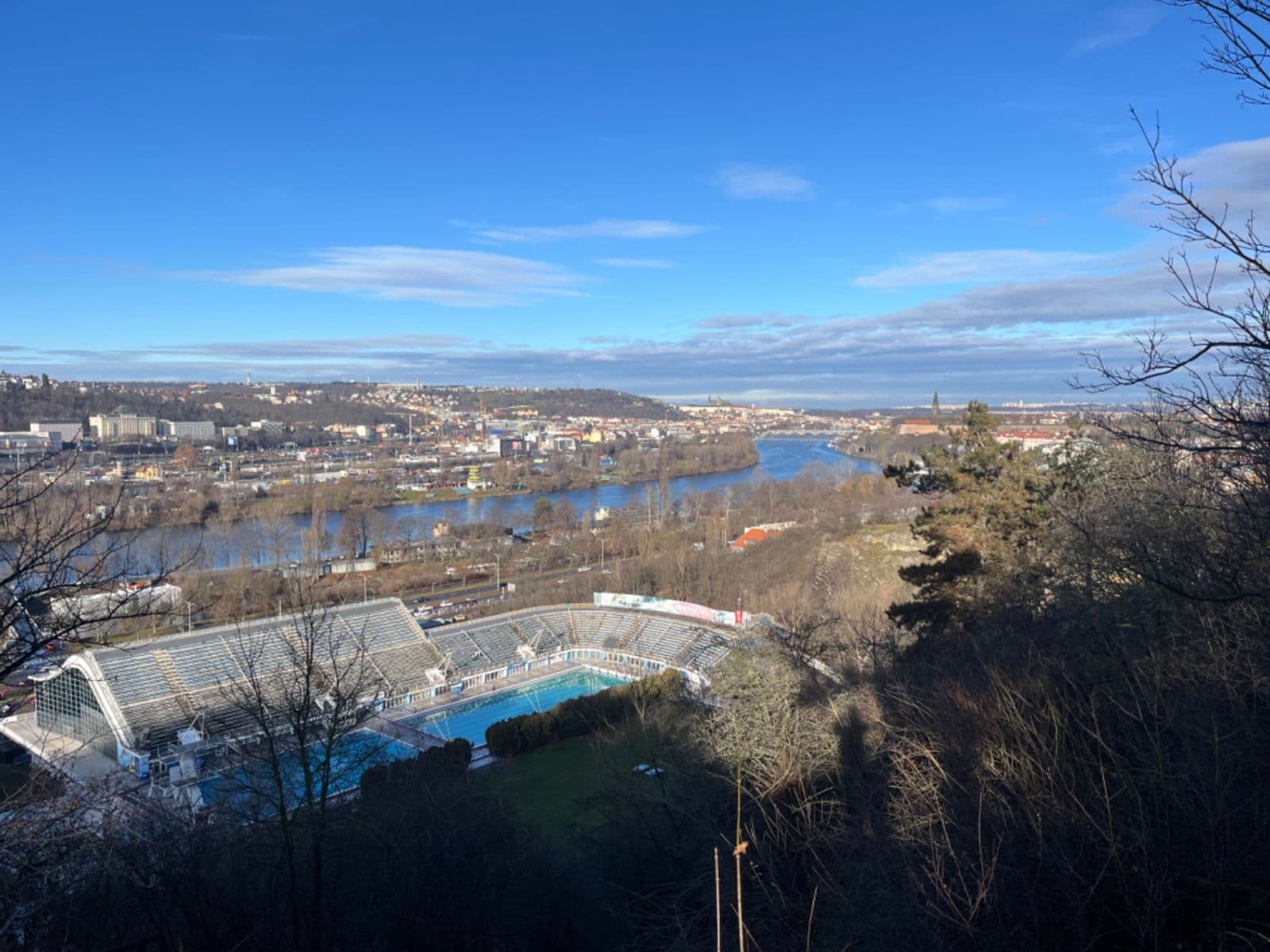 1 bedroom with open-plan kitchen flat to rent, 51 m², Dvorecké náměstí, Prague, Prague 1 bedroom with open-plan kitchen flat to rent, 51 m², Dvorecké náměstí, Prague, Prague