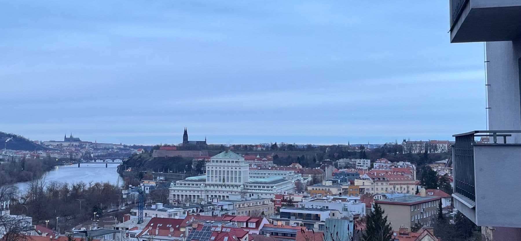 1 bedroom with open-plan kitchen flat to rent, 51 m², Dvorecké náměstí, Prague, Prague 1 bedroom with open-plan kitchen flat to rent, 51 m², Dvorecké náměstí, Prague, Prague