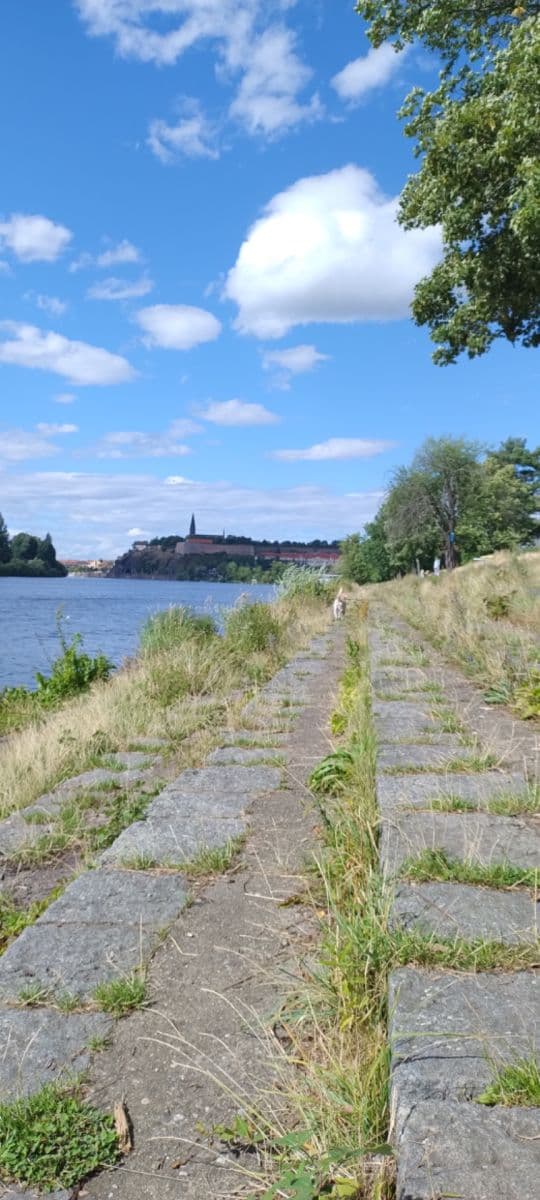 1 bedroom with open-plan kitchen flat to rent, 51 m², Dvorecké náměstí, Prague, Prague 1 bedroom with open-plan kitchen flat to rent, 51 m², Dvorecké náměstí, Prague, Prague