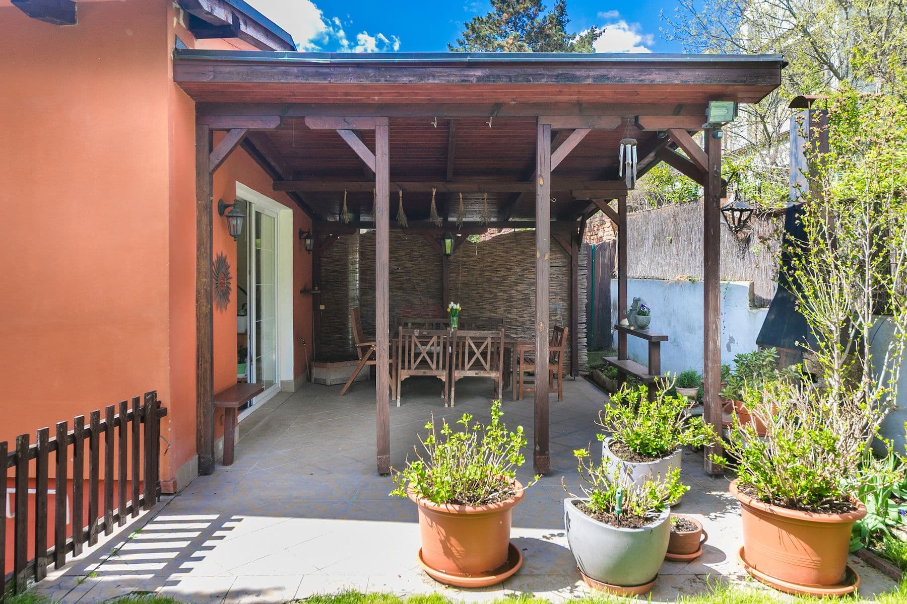 house for sale, 247 m², Zenklova, Prague, Prague house for sale, 247 m², Zenklova, Prague, Prague