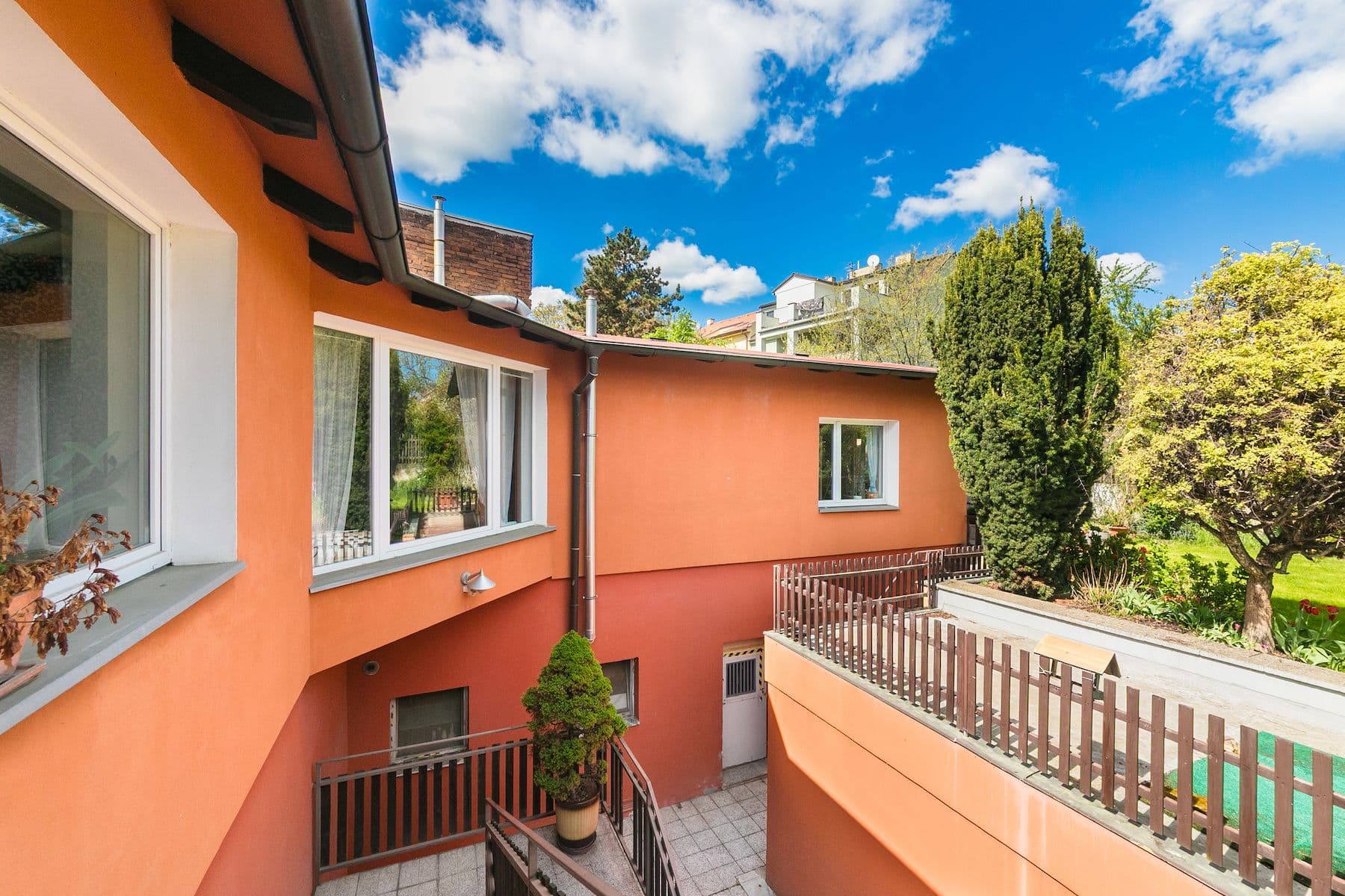 house for sale, 247 m², Zenklova, Prague, Prague house for sale, 247 m², Zenklova, Prague, Prague