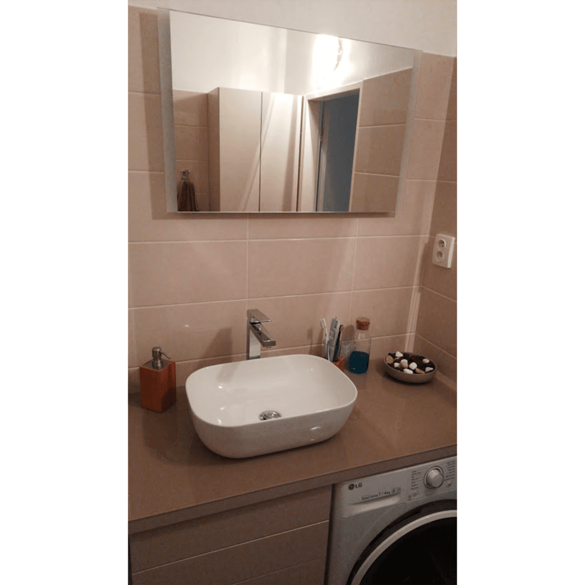 1 bedroom with open-plan kitchen flat to rent, 46 m², Sosnovecká, Prague, Prague 1 bedroom with open-plan kitchen flat to rent, 46 m², Sosnovecká, Prague, Prague