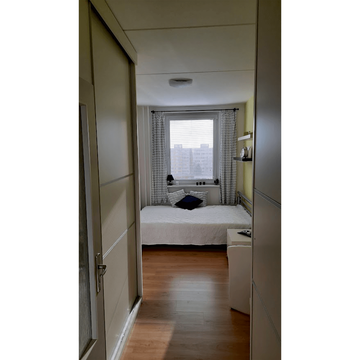 1 bedroom with open-plan kitchen flat to rent, 46 m², Sosnovecká, Prague, Prague 1 bedroom with open-plan kitchen flat to rent, 46 m², Sosnovecká, Prague, Prague