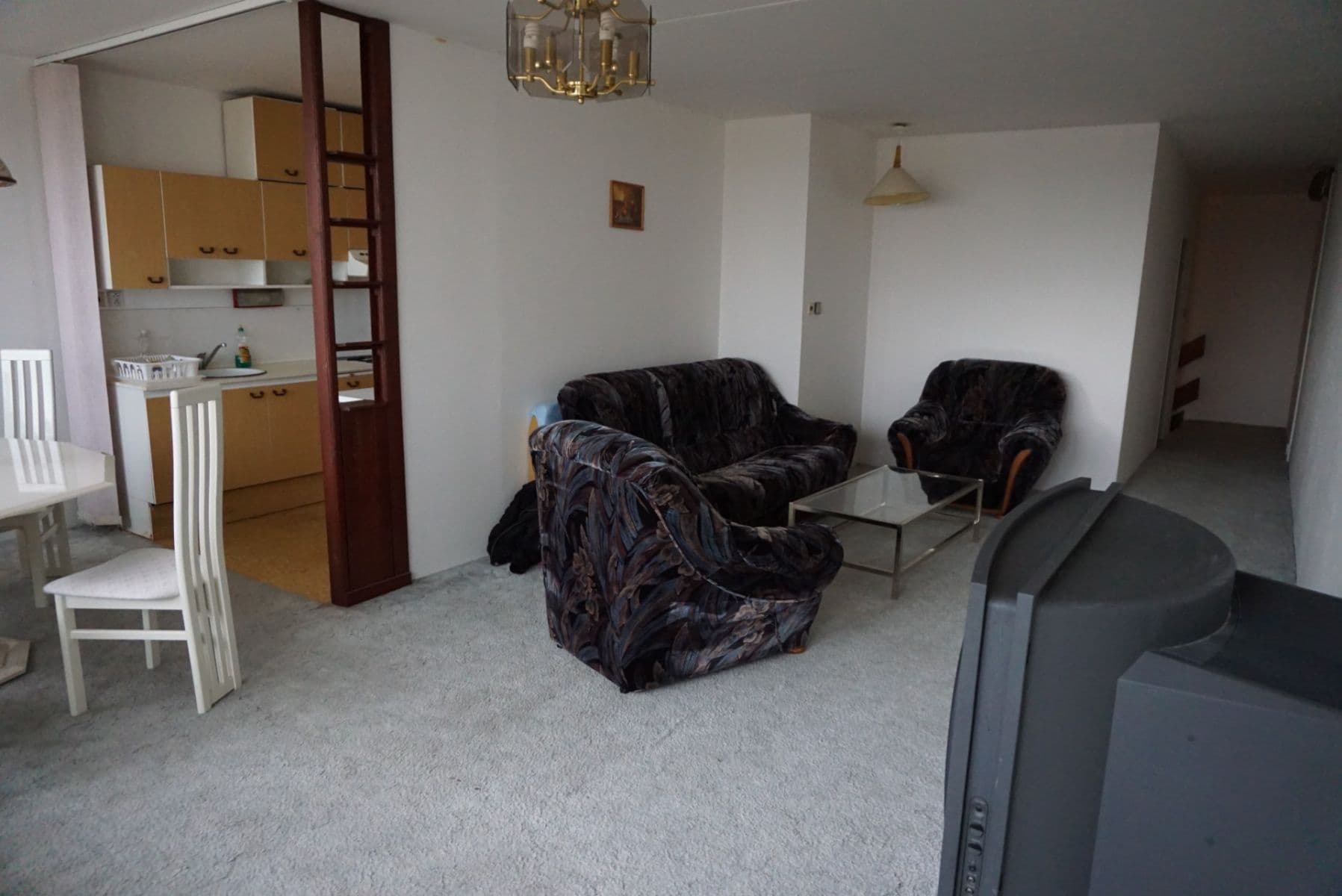 2 bedroom with open-plan kitchen flat to rent, 100 m², Seydlerova, Prague, Prague 2 bedroom with open-plan kitchen flat to rent, 100 m², Seydlerova, Prague, Prague