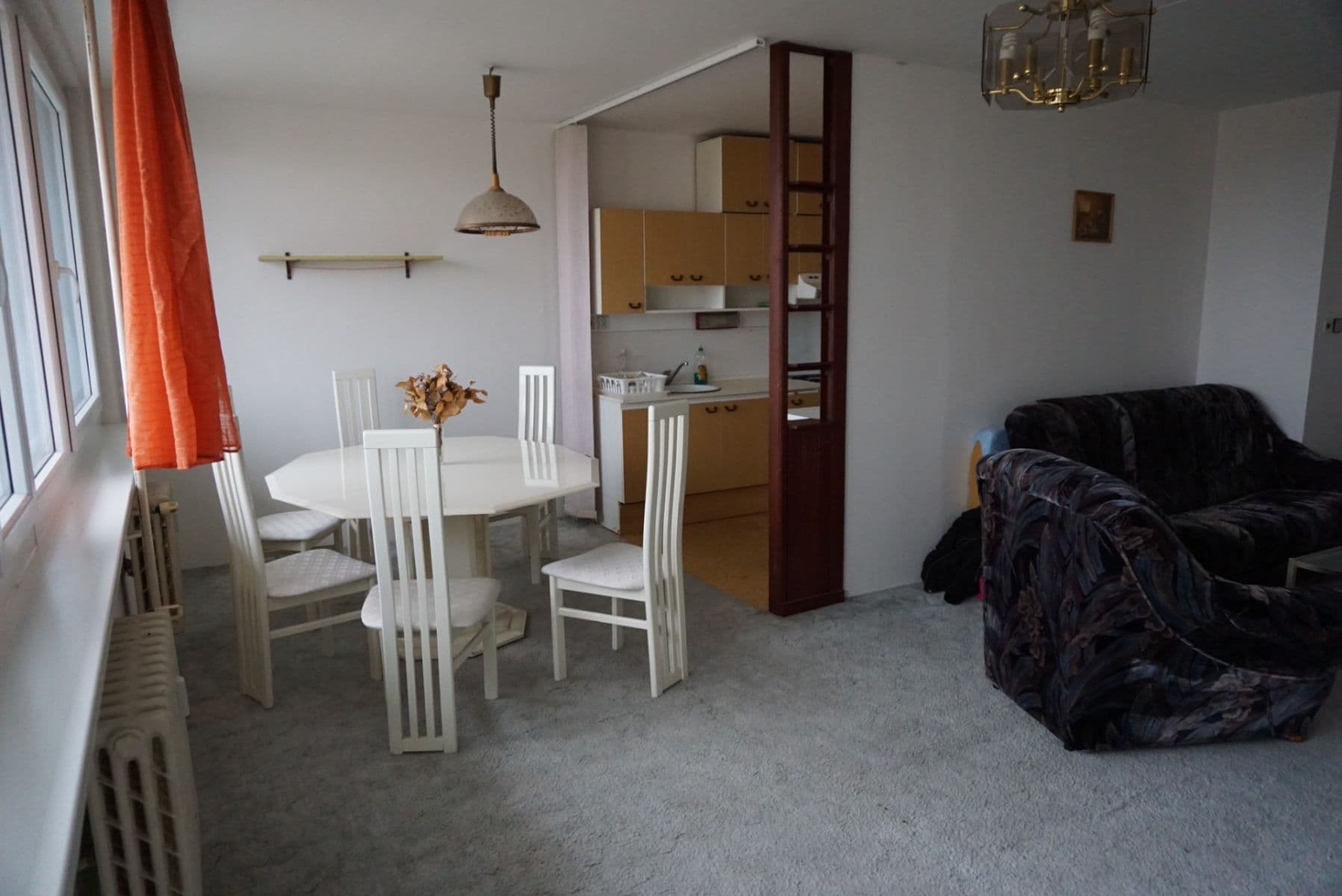 2 bedroom with open-plan kitchen flat to rent, 100 m², Seydlerova, Prague, Prague 2 bedroom with open-plan kitchen flat to rent, 100 m², Seydlerova, Prague, Prague