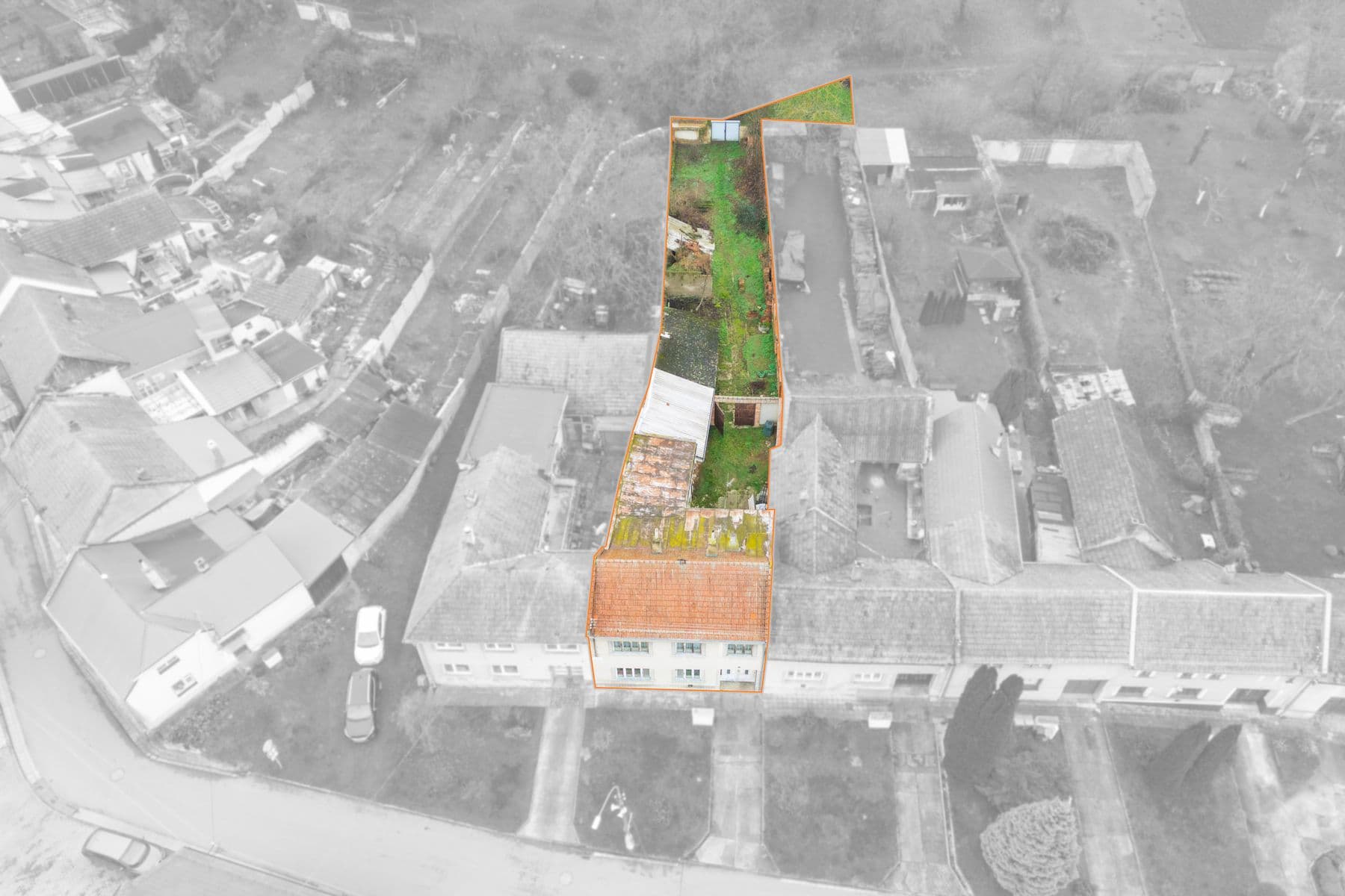 house for sale, 150 m², Skalka, Olomoucký Region house for sale, 150 m², Skalka, Olomoucký Region