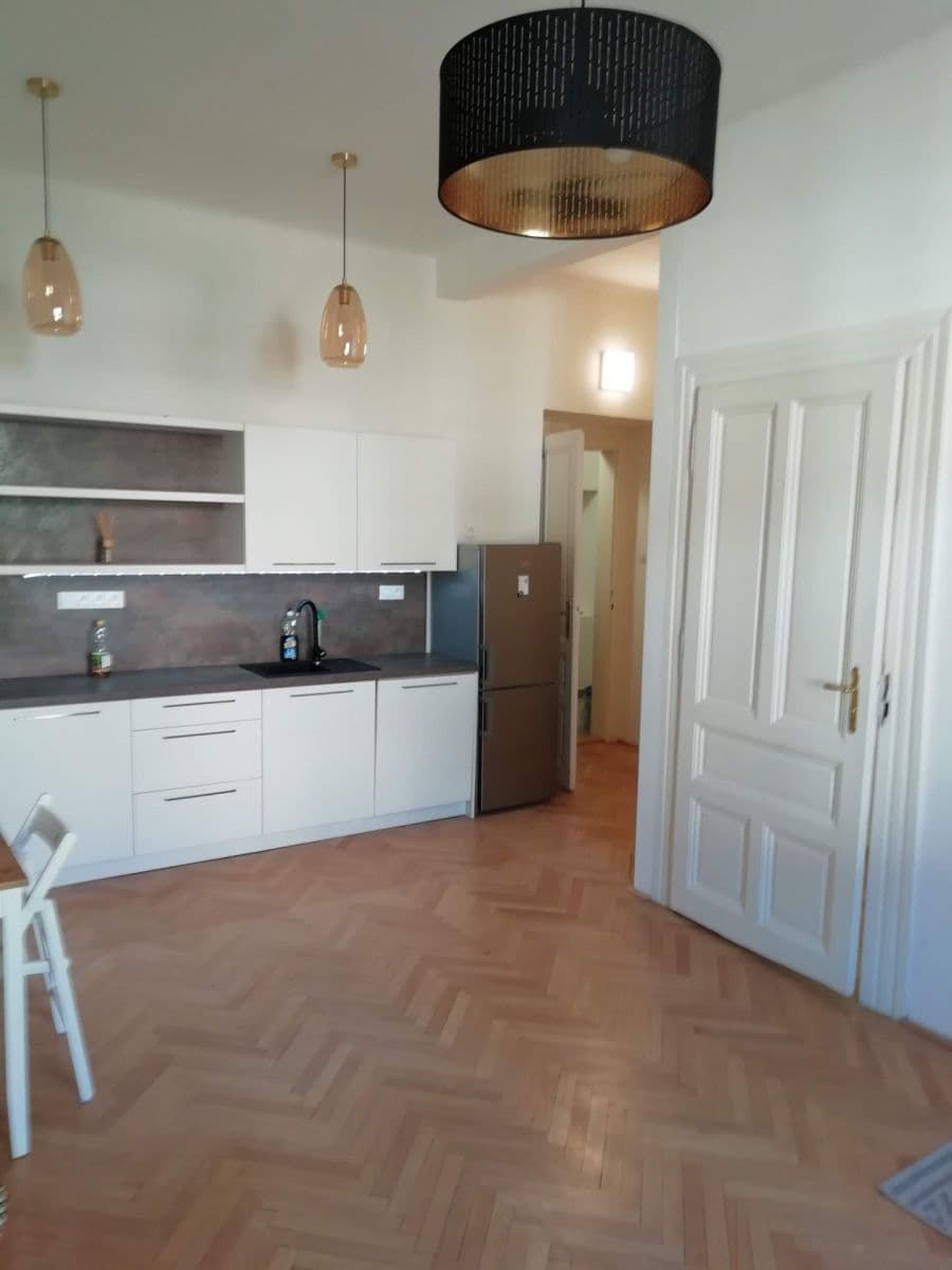 1 bedroom with open-plan kitchen flat to rent, 40 m², Tolstého, Prague, Prague 1 bedroom with open-plan kitchen flat to rent, 40 m², Tolstého, Prague, Prague