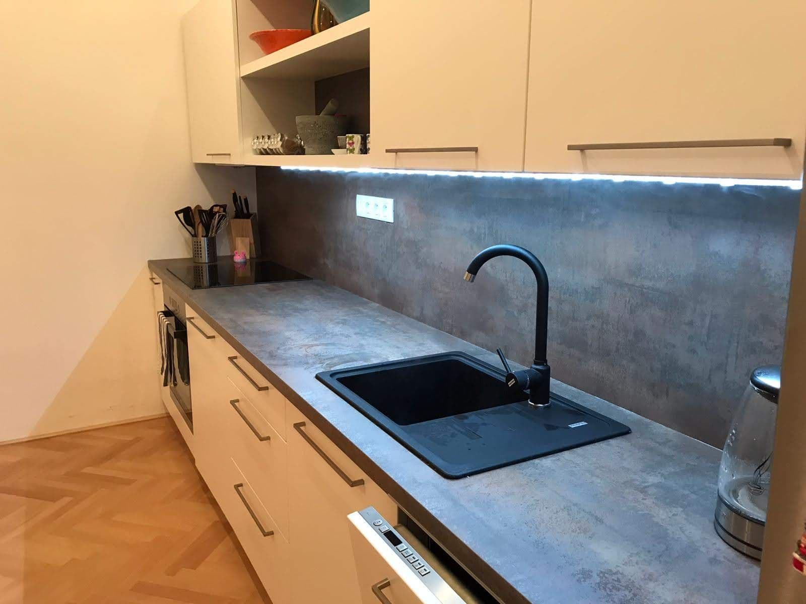 1 bedroom with open-plan kitchen flat to rent, 40 m², Tolstého, Prague, Prague 1 bedroom with open-plan kitchen flat to rent, 40 m², Tolstého, Prague, Prague