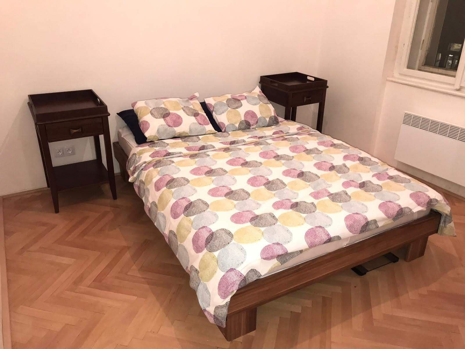 1 bedroom with open-plan kitchen flat to rent, 40 m², Tolstého, Prague, Prague 1 bedroom with open-plan kitchen flat to rent, 40 m², Tolstého, Prague, Prague