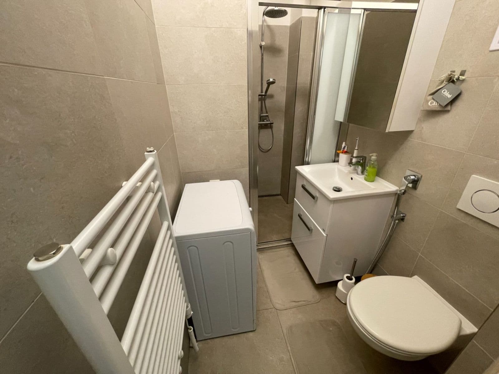 1 bedroom with open-plan kitchen flat to rent, 40 m², Tolstého, Prague, Prague 1 bedroom with open-plan kitchen flat to rent, 40 m², Tolstého, Prague, Prague