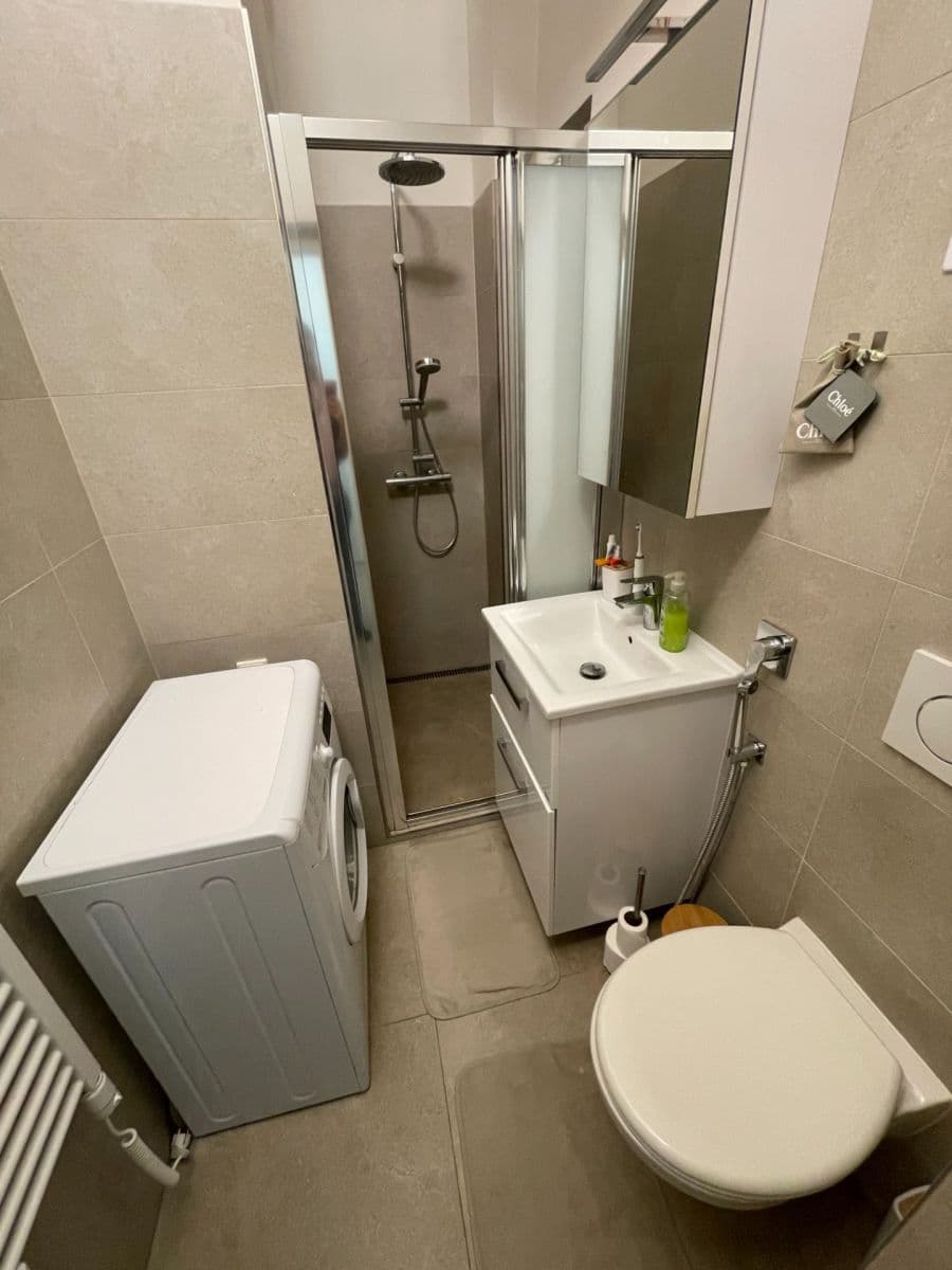 1 bedroom with open-plan kitchen flat to rent, 40 m², Tolstého, Prague, Prague 1 bedroom with open-plan kitchen flat to rent, 40 m², Tolstého, Prague, Prague