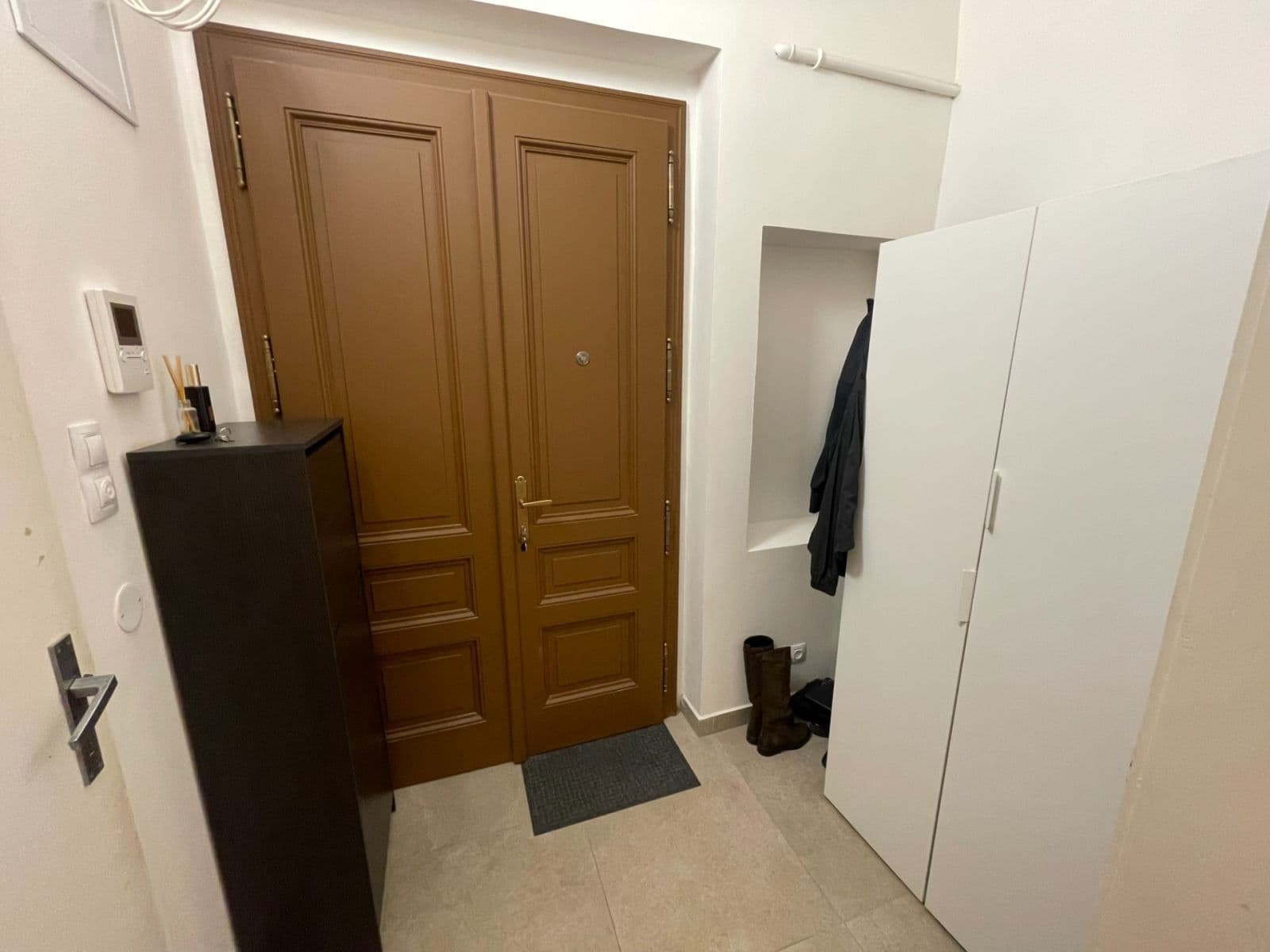 1 bedroom with open-plan kitchen flat to rent, 40 m², Tolstého, Prague, Prague 1 bedroom with open-plan kitchen flat to rent, 40 m², Tolstého, Prague, Prague