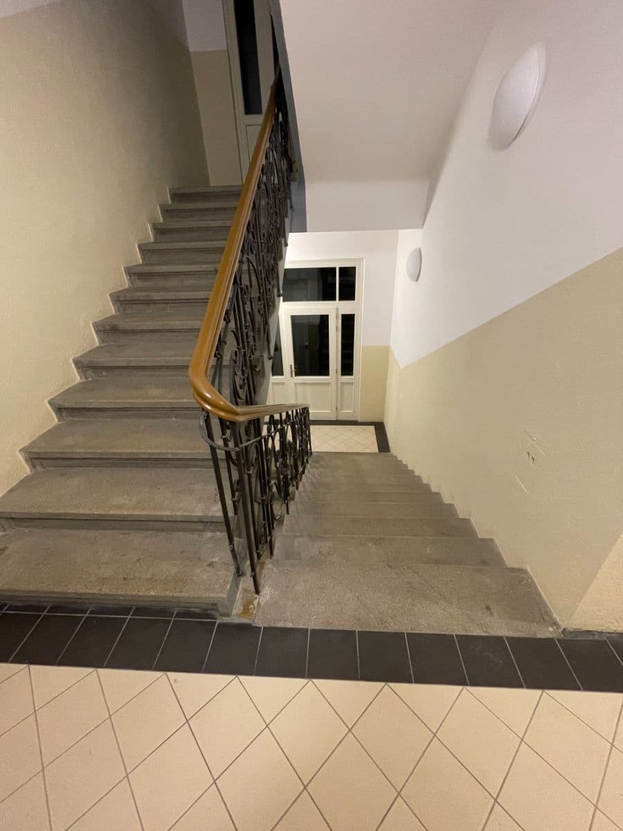 1 bedroom with open-plan kitchen flat to rent, 40 m², Tolstého, Prague, Prague 1 bedroom with open-plan kitchen flat to rent, 40 m², Tolstého, Prague, Prague