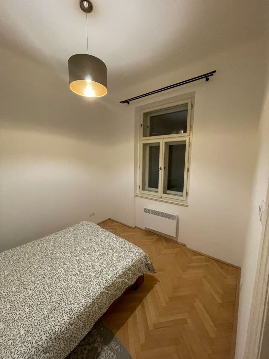 1 bedroom with open-plan kitchen flat to rent, 40 m², Tolstého, Prague, Prague 1 bedroom with open-plan kitchen flat to rent, 40 m², Tolstého, Prague, Prague