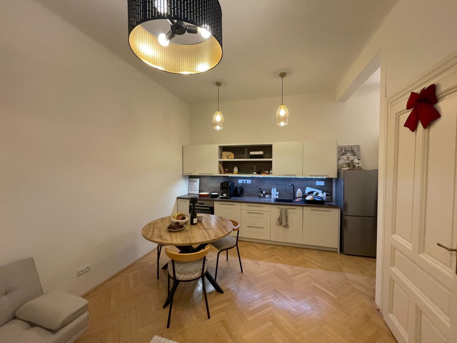 1 bedroom with open-plan kitchen flat to rent, 40 m², Tolstého, Prague, Prague 1 bedroom with open-plan kitchen flat to rent, 40 m², Tolstého, Prague, Prague