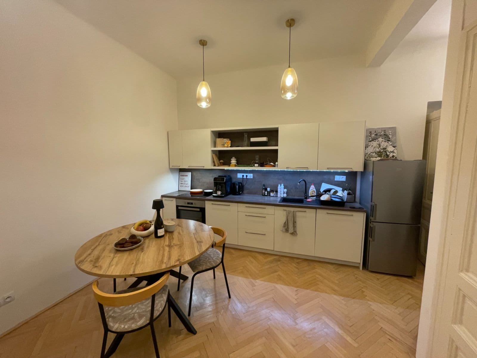 1 bedroom with open-plan kitchen flat to rent, 40 m², Tolstého, Prague, Prague 1 bedroom with open-plan kitchen flat to rent, 40 m², Tolstého, Prague, Prague
