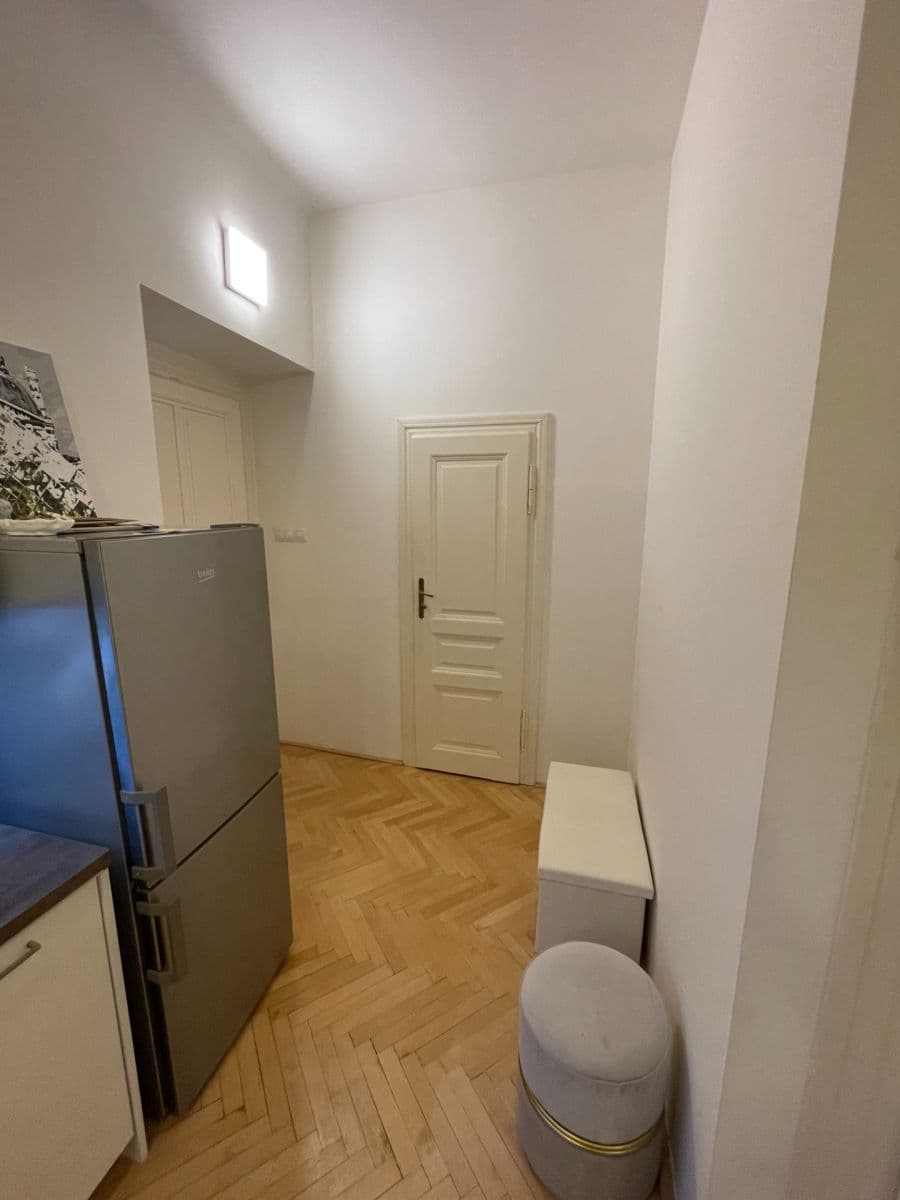 1 bedroom with open-plan kitchen flat to rent, 40 m², Tolstého, Prague, Prague 1 bedroom with open-plan kitchen flat to rent, 40 m², Tolstého, Prague, Prague