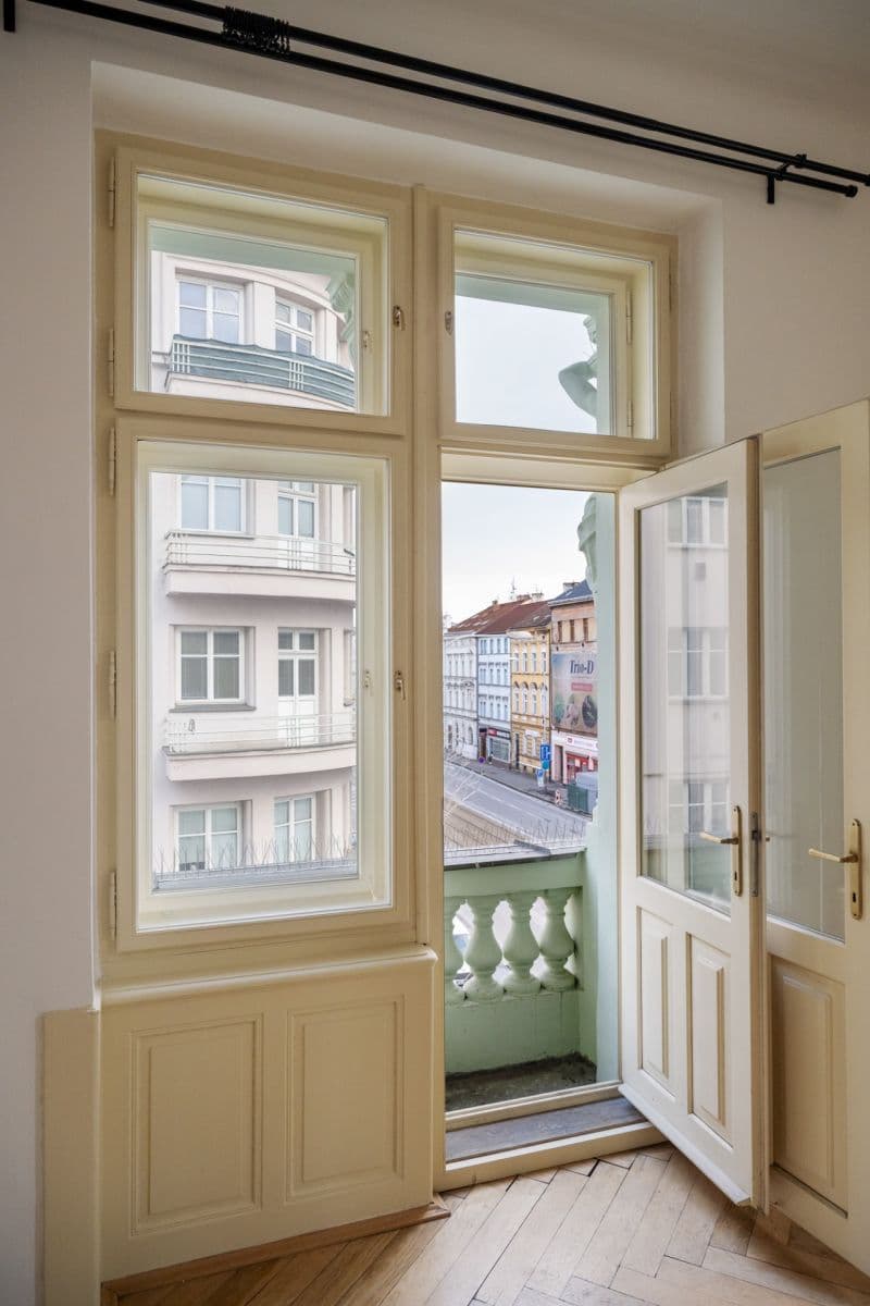 1 bedroom with open-plan kitchen flat to rent, 59 m², Klatovská třída, Plzeň, Plzeňský Region 1 bedroom with open-plan kitchen flat to rent, 59 m², Klatovská třída, Plzeň, Plzeňský Region