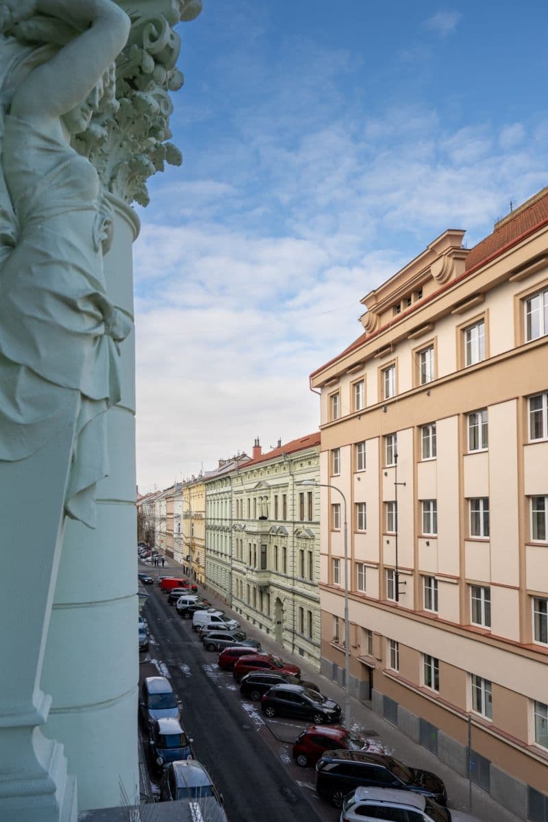 1 bedroom with open-plan kitchen flat to rent, 59 m², Klatovská třída, Plzeň, Plzeňský Region 1 bedroom with open-plan kitchen flat to rent, 59 m², Klatovská třída, Plzeň, Plzeňský Region