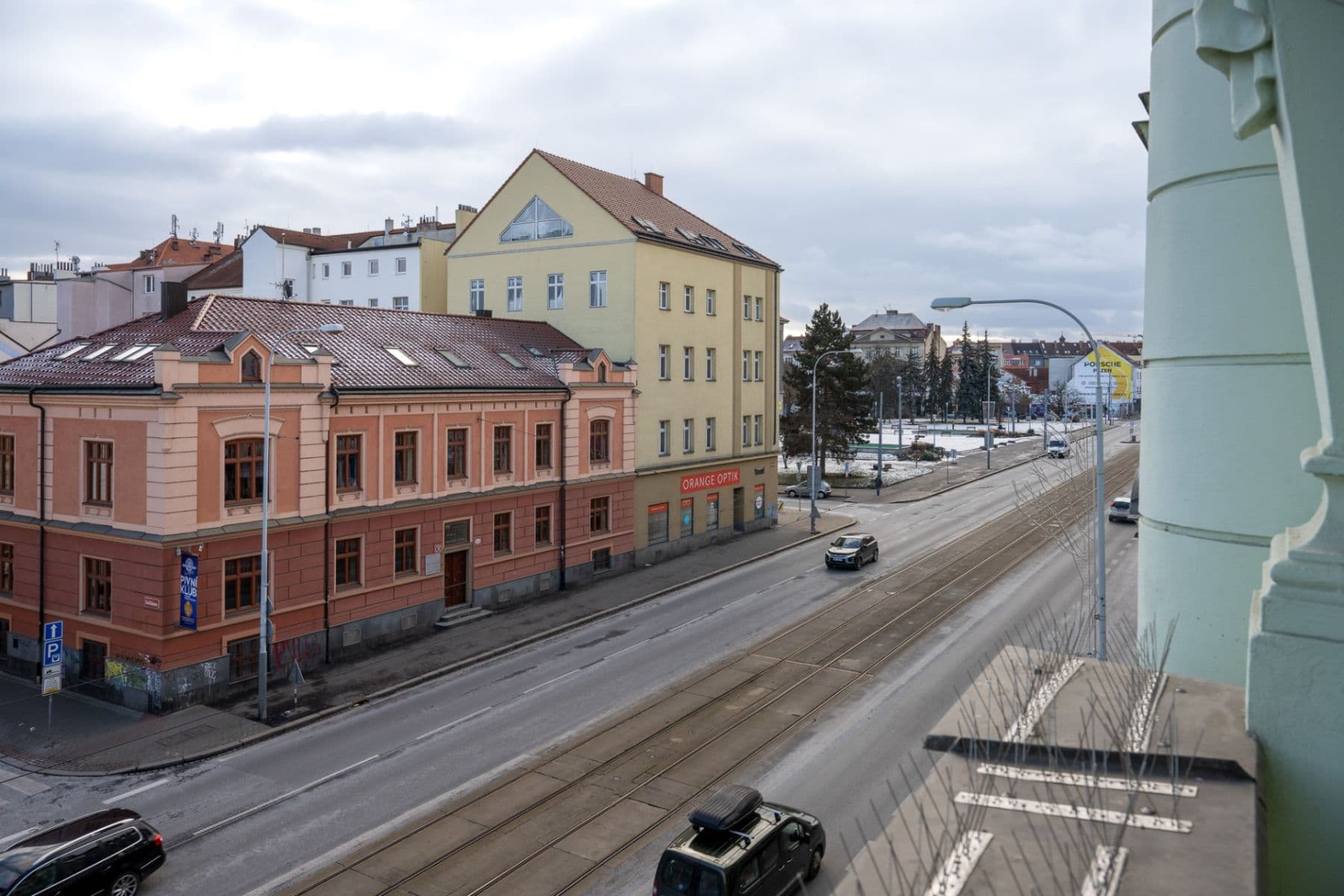 1 bedroom with open-plan kitchen flat to rent, 59 m², Klatovská třída, Plzeň, Plzeňský Region 1 bedroom with open-plan kitchen flat to rent, 59 m², Klatovská třída, Plzeň, Plzeňský Region