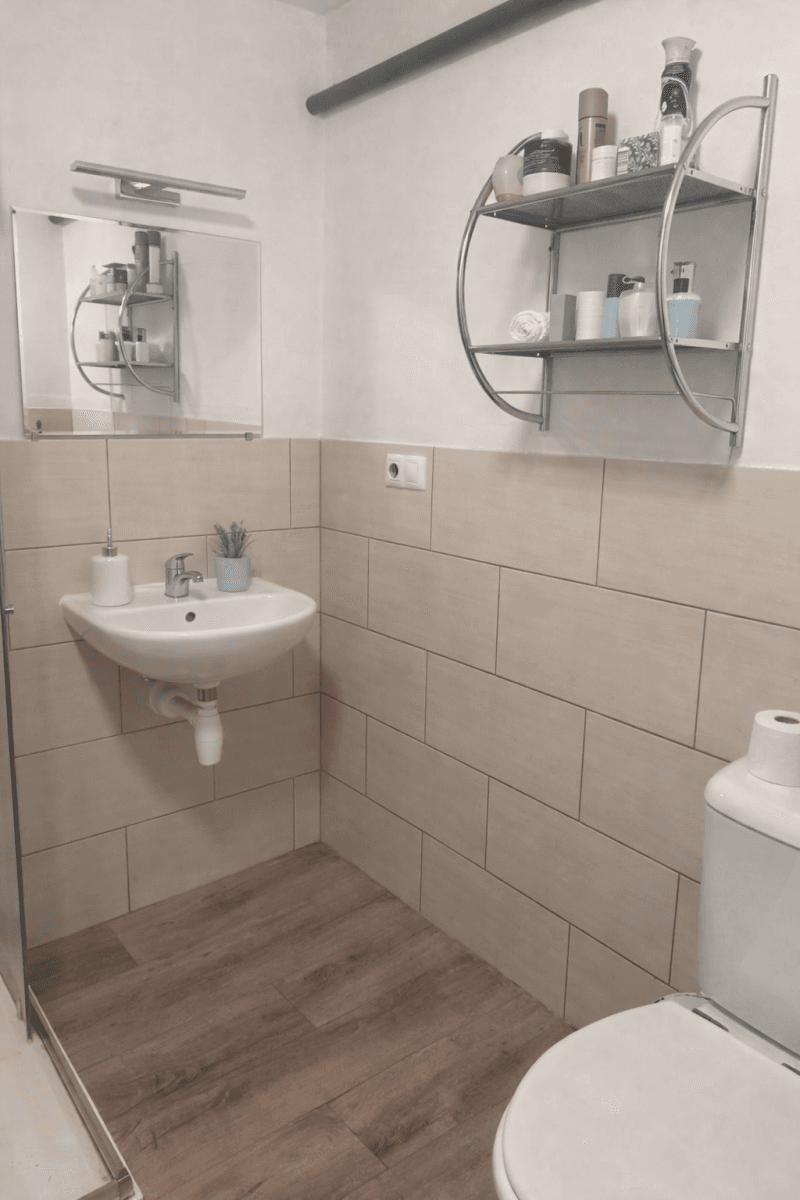 Small studio flat to rent, 20 m², Husova, Říčany, Středočeský Region Small studio flat to rent, 20 m², Husova, Říčany, Středočeský Region