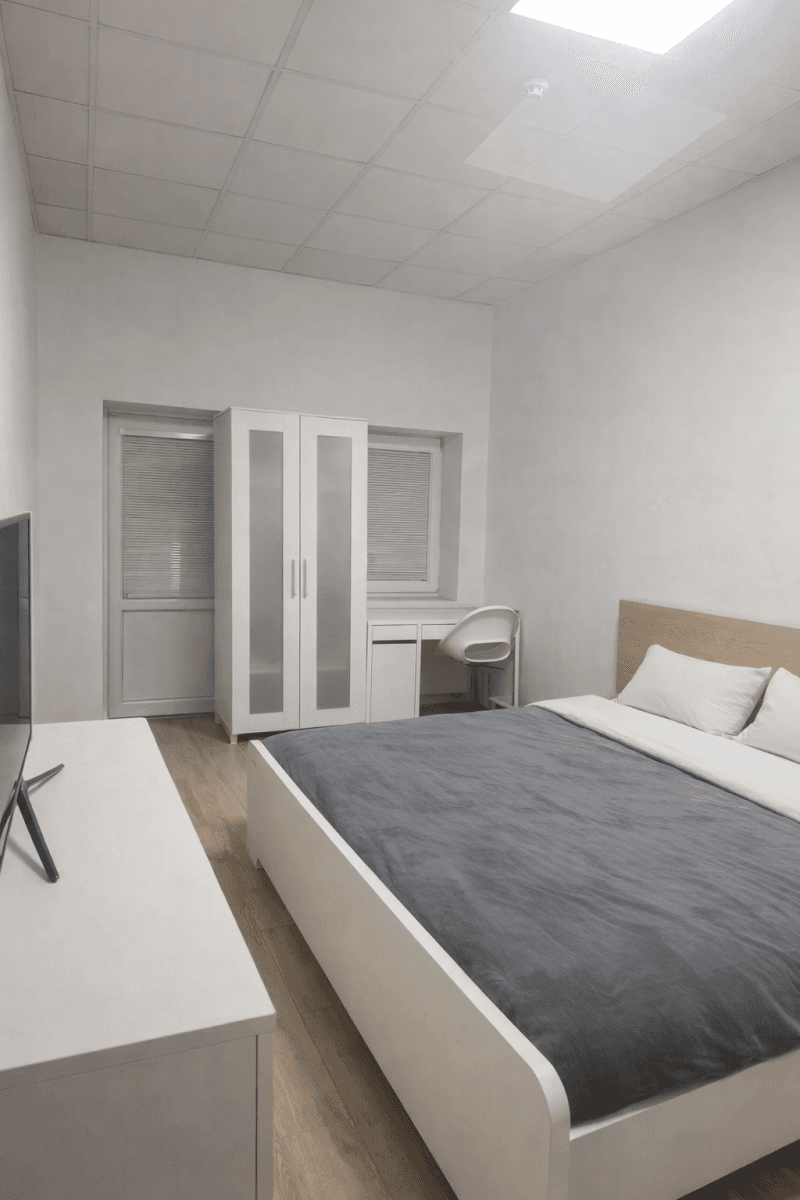 Small studio flat to rent, 20 m², Husova, Říčany, Středočeský Region Small studio flat to rent, 20 m², Husova, Říčany, Středočeský Region