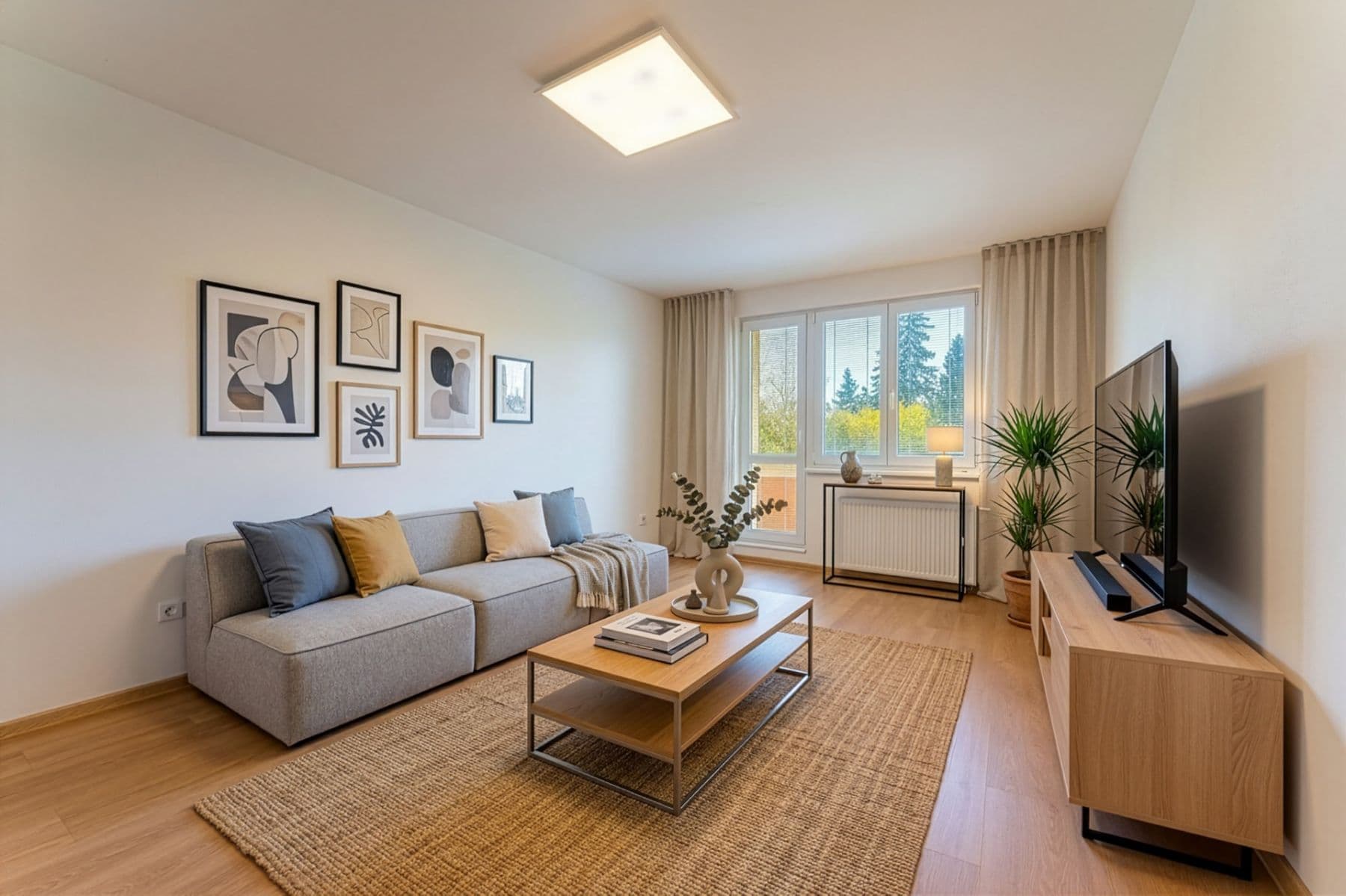 3 bedroom flat for sale, 75 m², Počernická, Prague, Prague 3 bedroom flat for sale, 75 m², Počernická, Prague, Prague