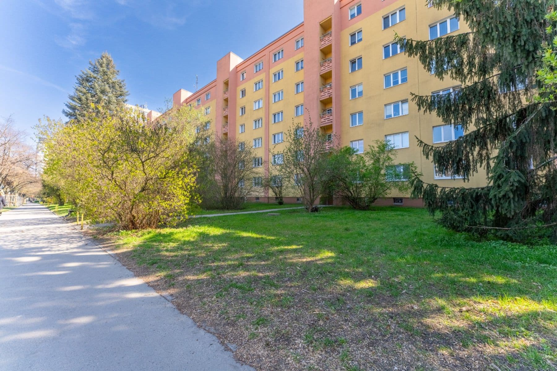 3 bedroom flat for sale, 75 m², Počernická, Prague, Prague 3 bedroom flat for sale, 75 m², Počernická, Prague, Prague