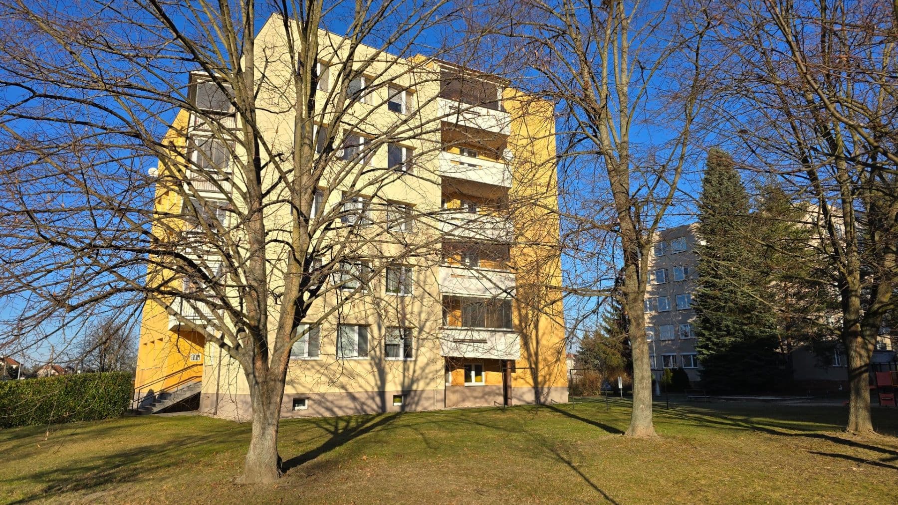 3 bedroom flat for sale, 73 m², Štefcova, Hradec Králové, Královéhradecký Region 3 bedroom flat for sale, 73 m², Štefcova, Hradec Králové, Královéhradecký Region