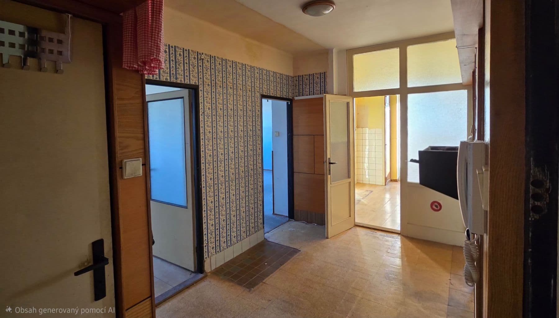 3 bedroom flat for sale, 73 m², Štefcova, Hradec Králové, Královéhradecký Region 3 bedroom flat for sale, 73 m², Štefcova, Hradec Králové, Královéhradecký Region