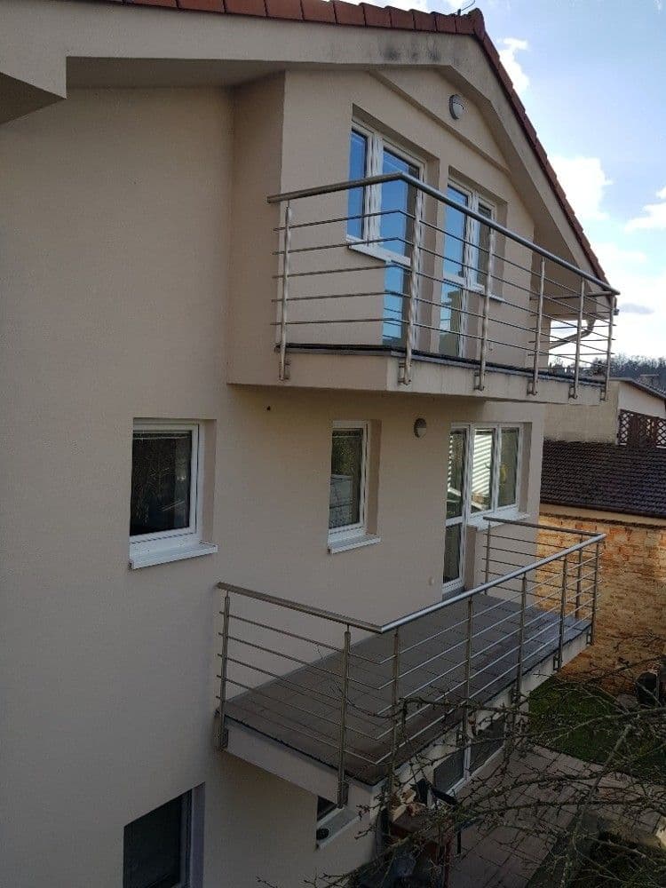 2 bedroom with open-plan kitchen flat to rent, 100 m², Brigádnická, Brno, Jihomoravský Region 2 bedroom with open-plan kitchen flat to rent, 100 m², Brigádnická, Brno, Jihomoravský Region