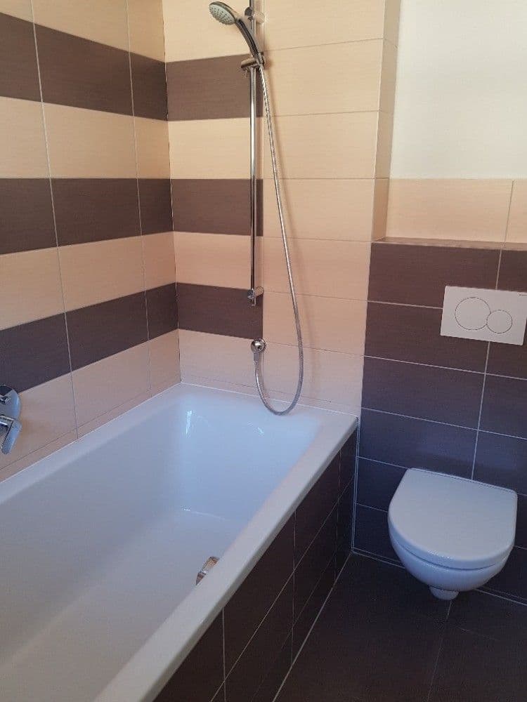 2 bedroom with open-plan kitchen flat to rent, 100 m², Brigádnická, Brno, Jihomoravský Region 2 bedroom with open-plan kitchen flat to rent, 100 m², Brigádnická, Brno, Jihomoravský Region