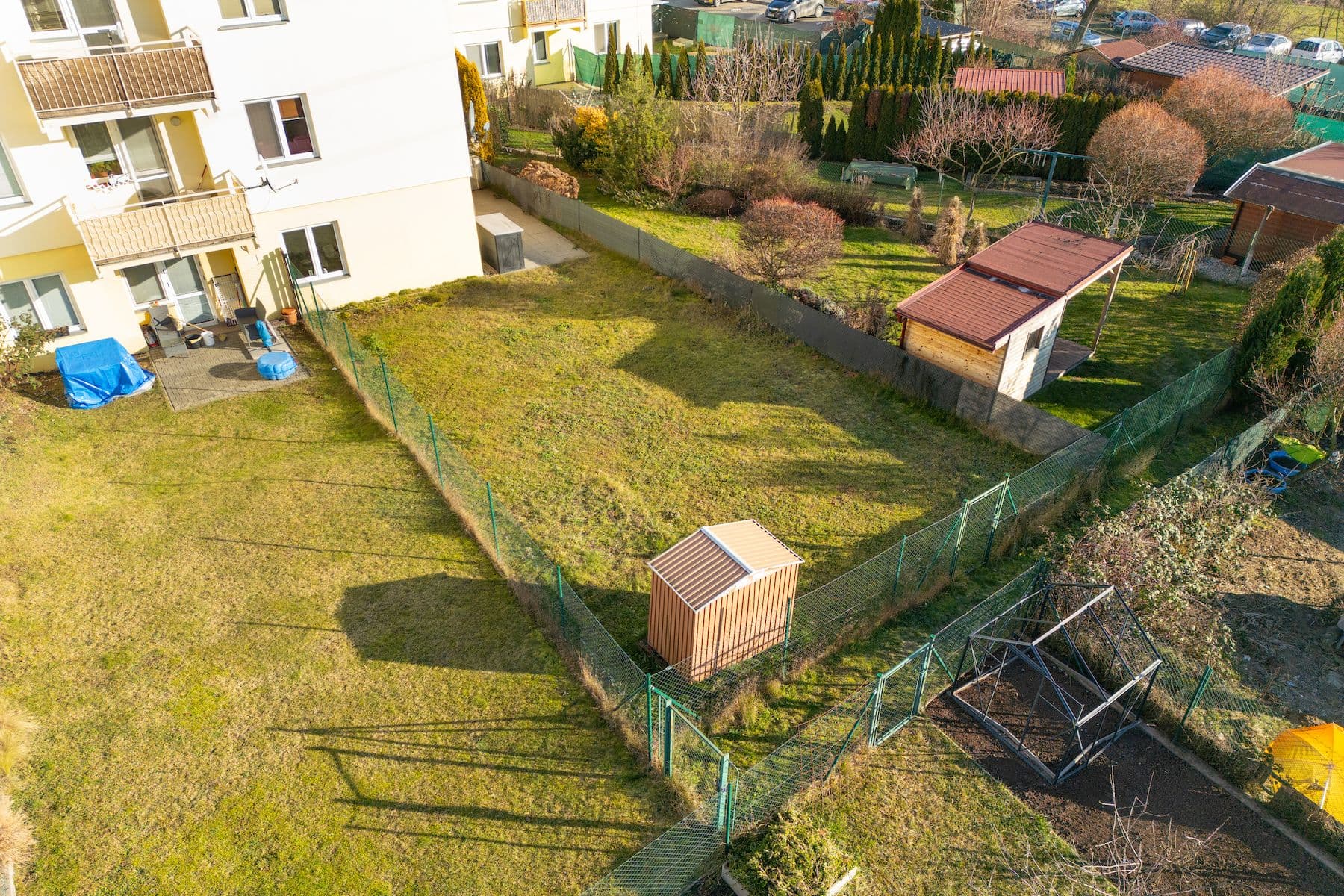 2 bedroom with open-plan kitchen flat for sale, 69 m², Drásov, Jihomoravský Region 2 bedroom with open-plan kitchen flat for sale, 69 m², Drásov, Jihomoravský Region