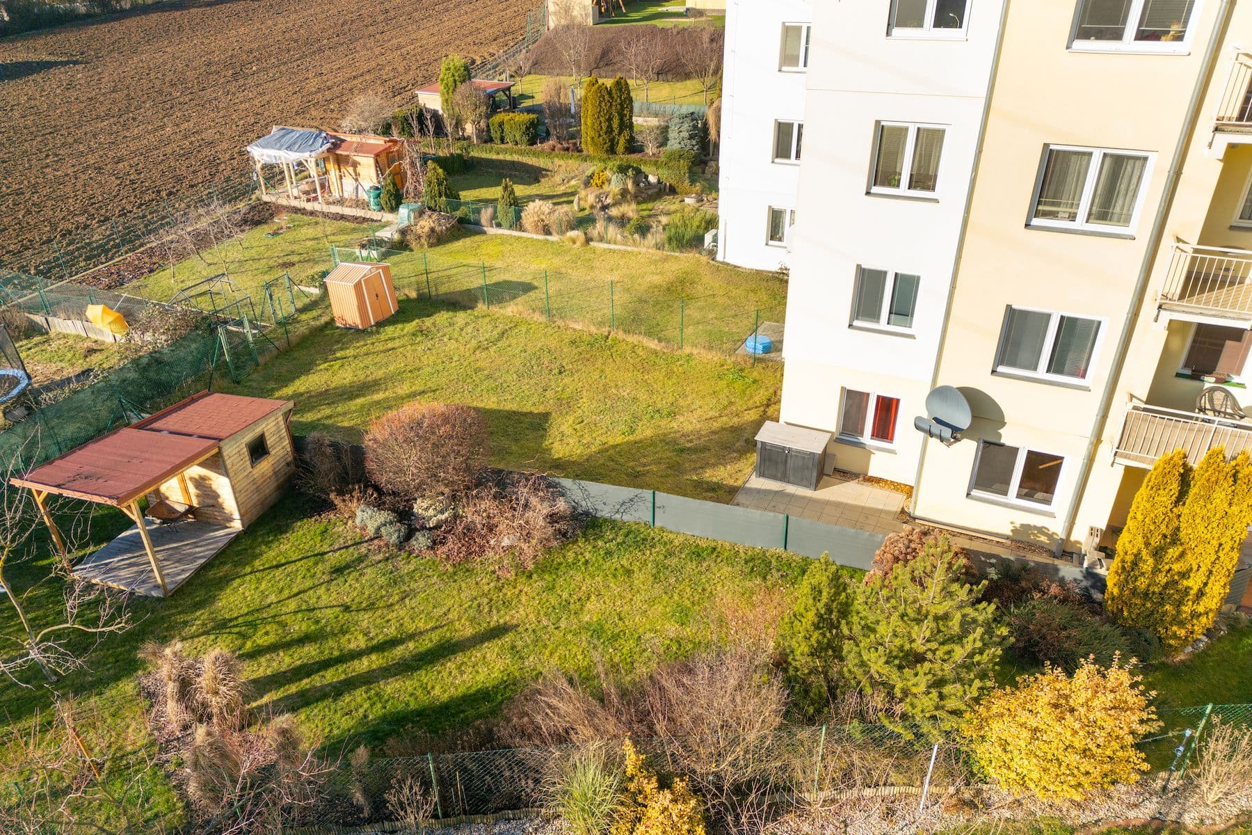 2 bedroom with open-plan kitchen flat for sale, 69 m², Drásov, Jihomoravský Region 2 bedroom with open-plan kitchen flat for sale, 69 m², Drásov, Jihomoravský Region