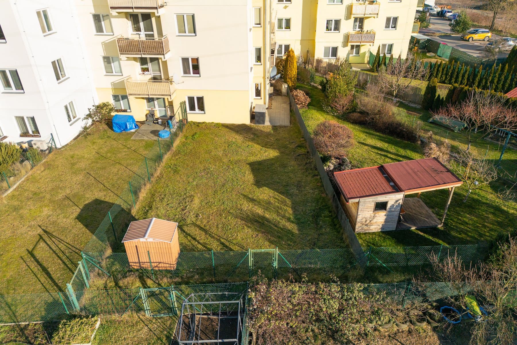 2 bedroom with open-plan kitchen flat for sale, 69 m², Drásov, Jihomoravský Region 2 bedroom with open-plan kitchen flat for sale, 69 m², Drásov, Jihomoravský Region