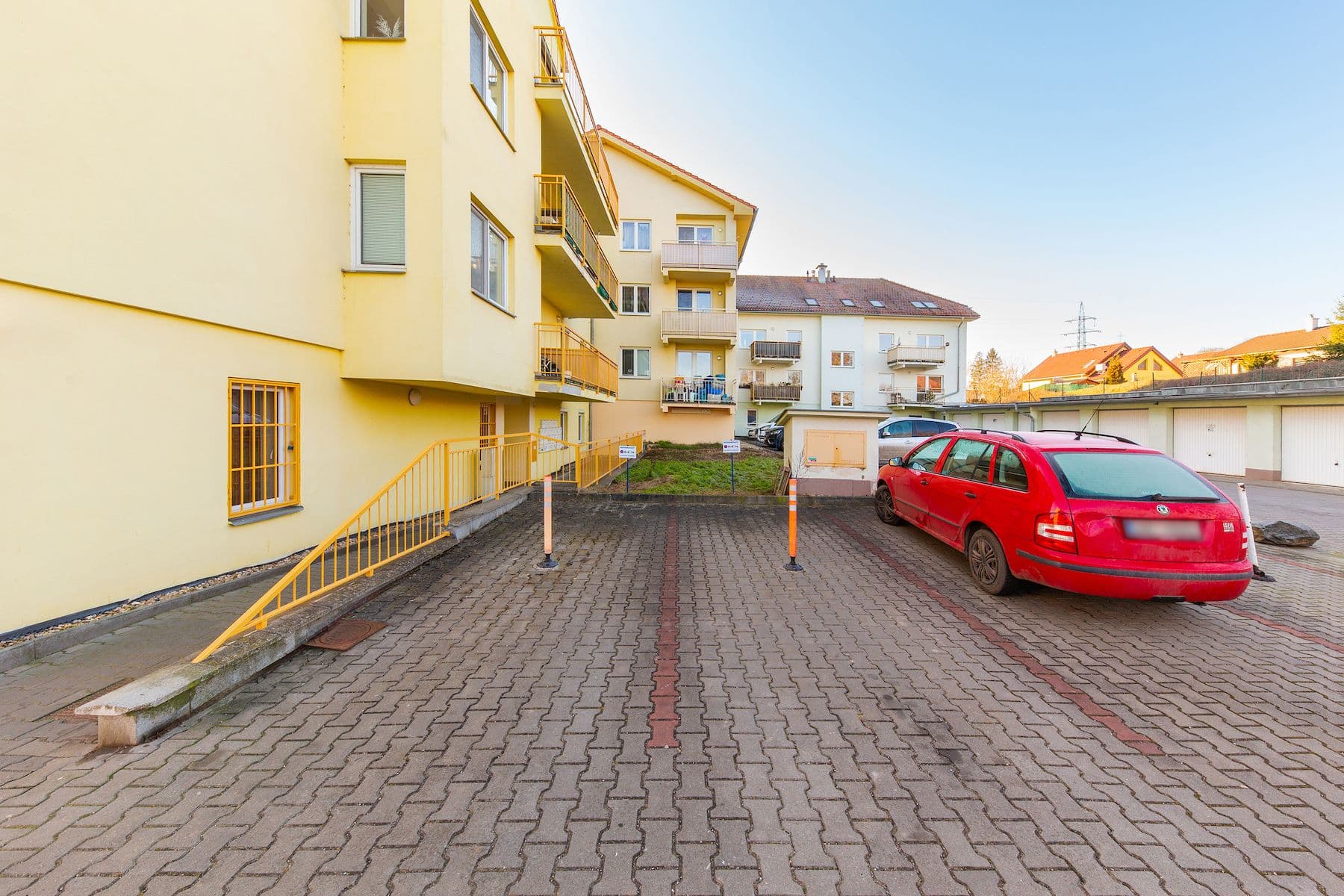 2 bedroom with open-plan kitchen flat for sale, 69 m², Drásov, Jihomoravský Region 2 bedroom with open-plan kitchen flat for sale, 69 m², Drásov, Jihomoravský Region