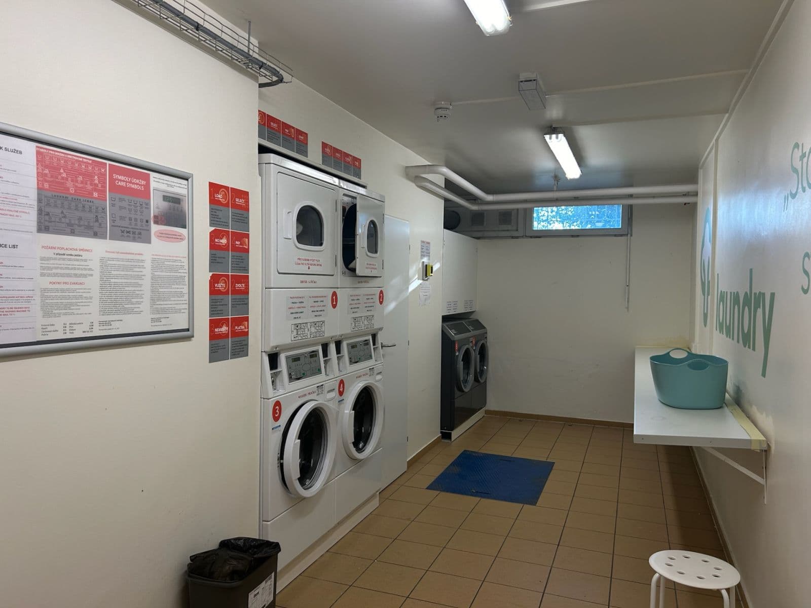 Studio flat to rent, 24 m², Děčínská, Prague, Prague Studio flat to rent, 24 m², Děčínská, Prague, Prague