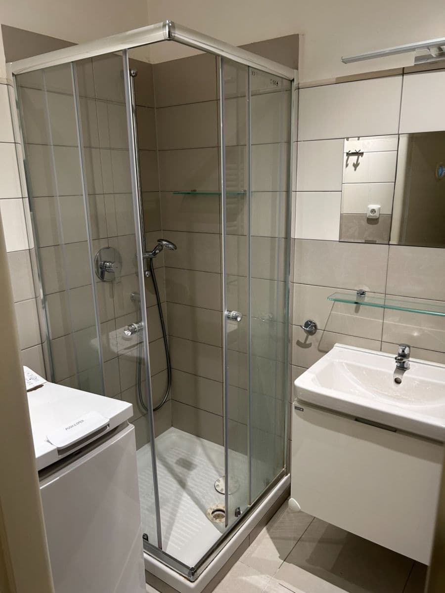 1 bedroom with open-plan kitchen flat to rent, 56 m², Milady Horákové, Prague, Prague 1 bedroom with open-plan kitchen flat to rent, 56 m², Milady Horákové, Prague, Prague