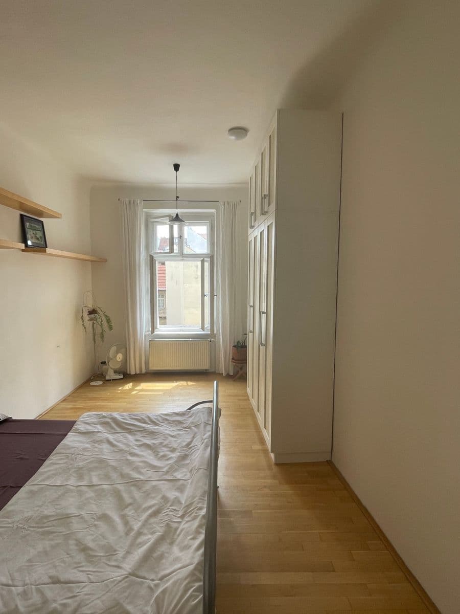 Studio flat to rent, 27 m², Haštalská, Prague, Prague Studio flat to rent, 27 m², Haštalská, Prague, Prague