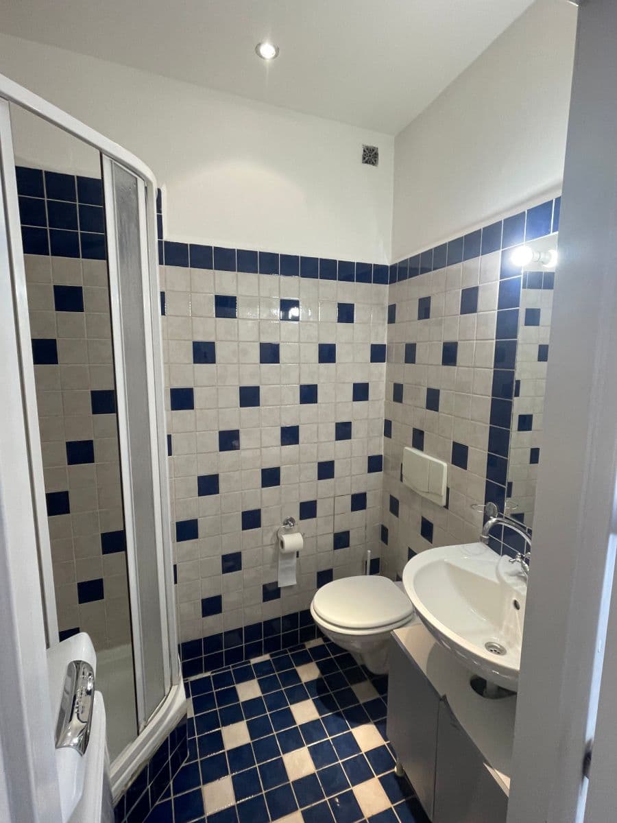 Studio flat to rent, 27 m², Haštalská, Prague, Prague Studio flat to rent, 27 m², Haštalská, Prague, Prague